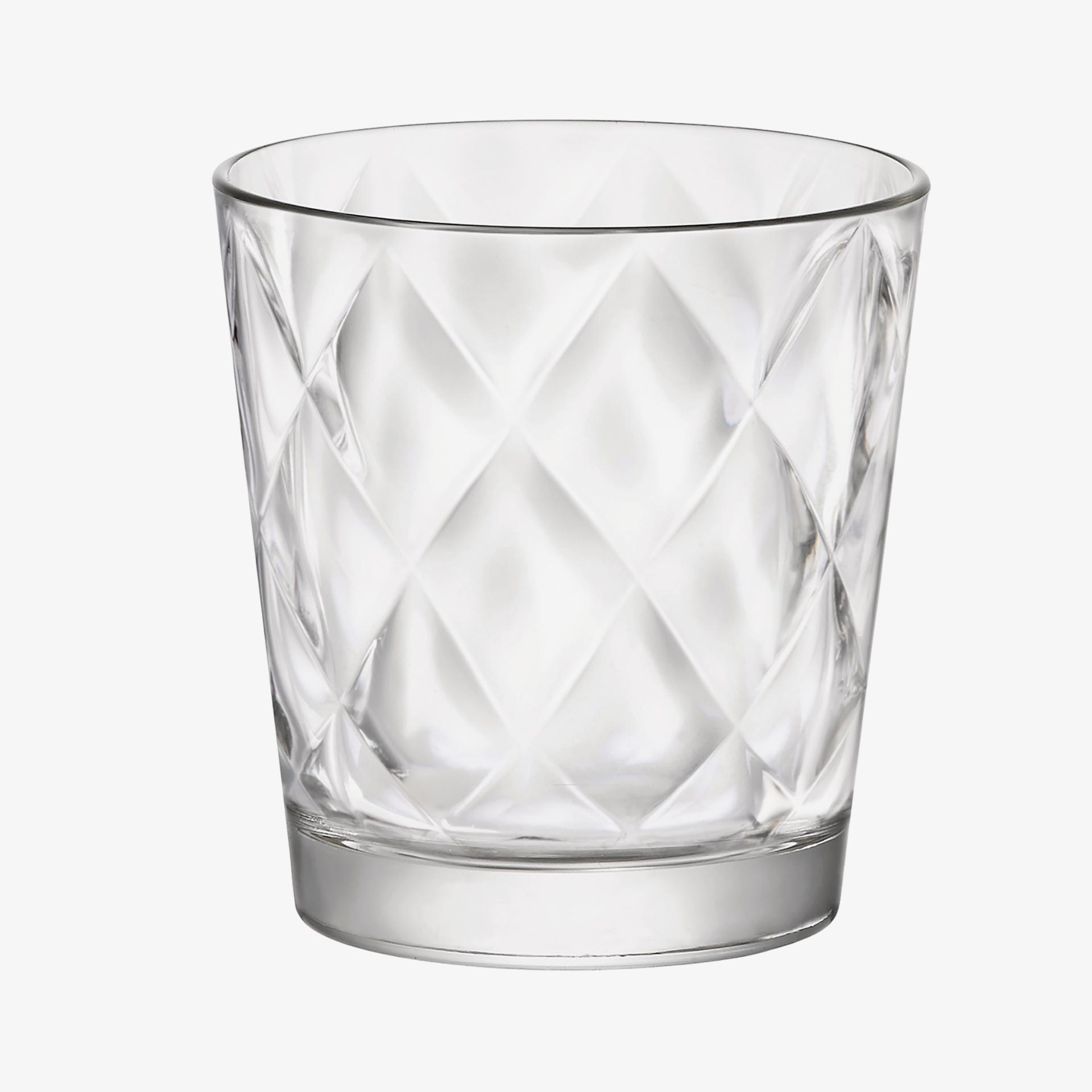Vaso de agua de cristal Kaleido 24cl