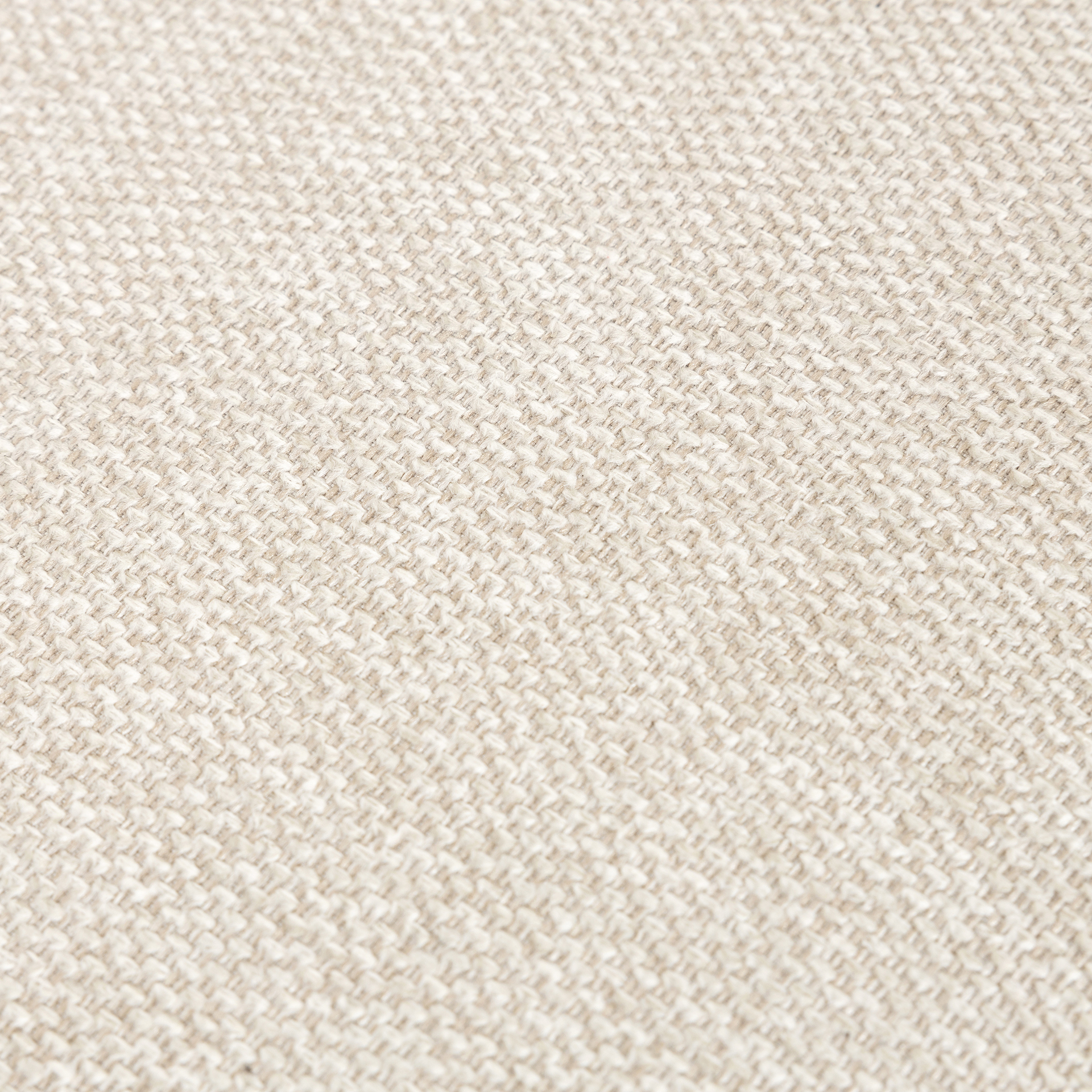 Silla de comedor beige Mina 49x60cm