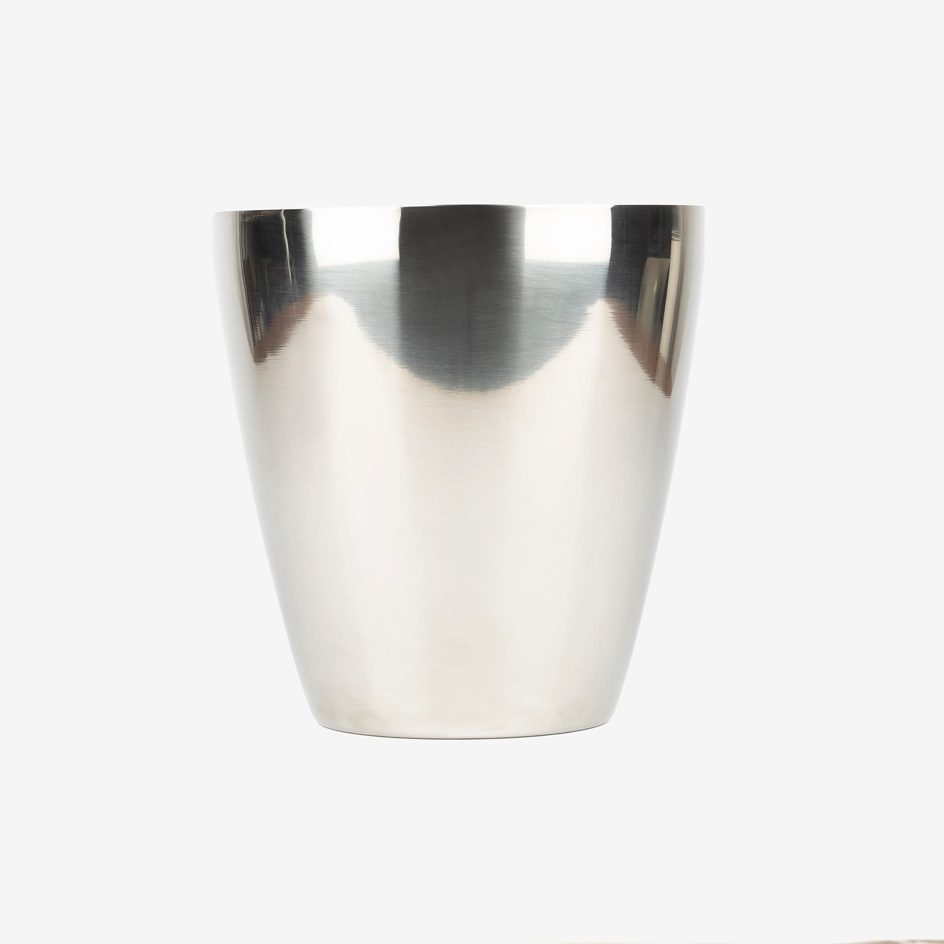 Cubitera acero inox Nature