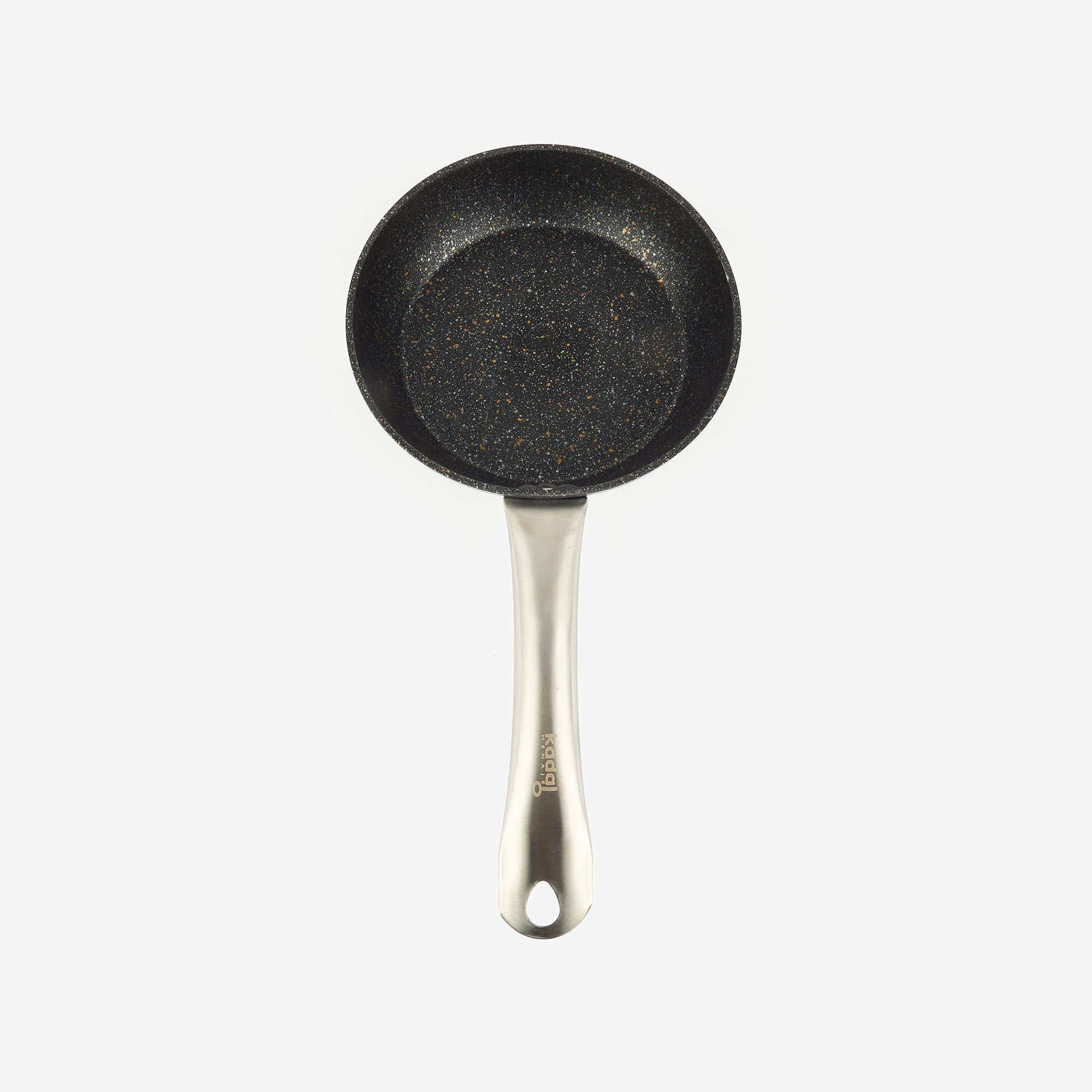 Sartén de aluminio forjado antiadherente apta para inducción Piedra Batu Ø20cm