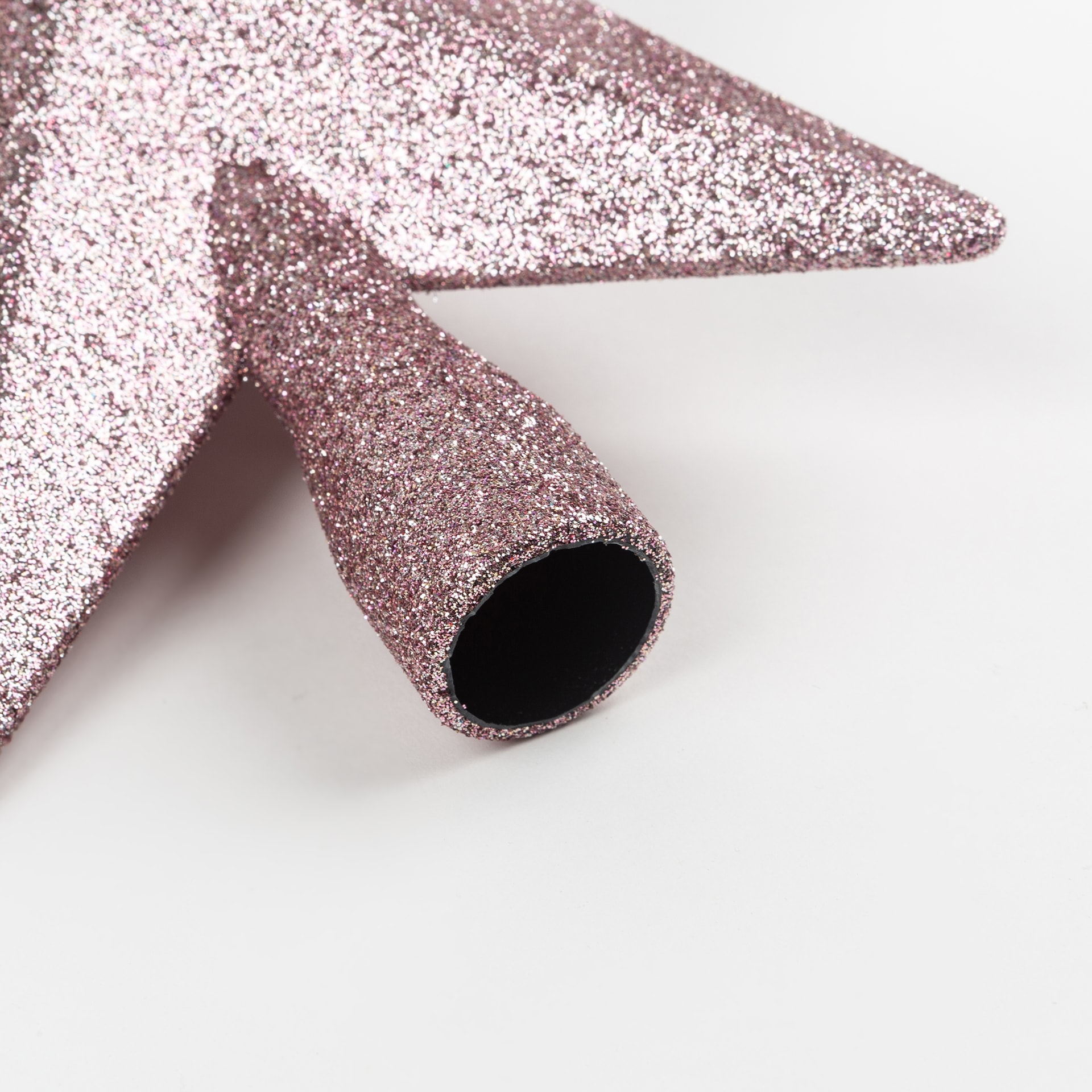 Estrella para árbol 20cm en varios colores