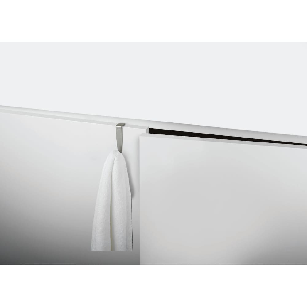 Set de 3 colgadores para puerta