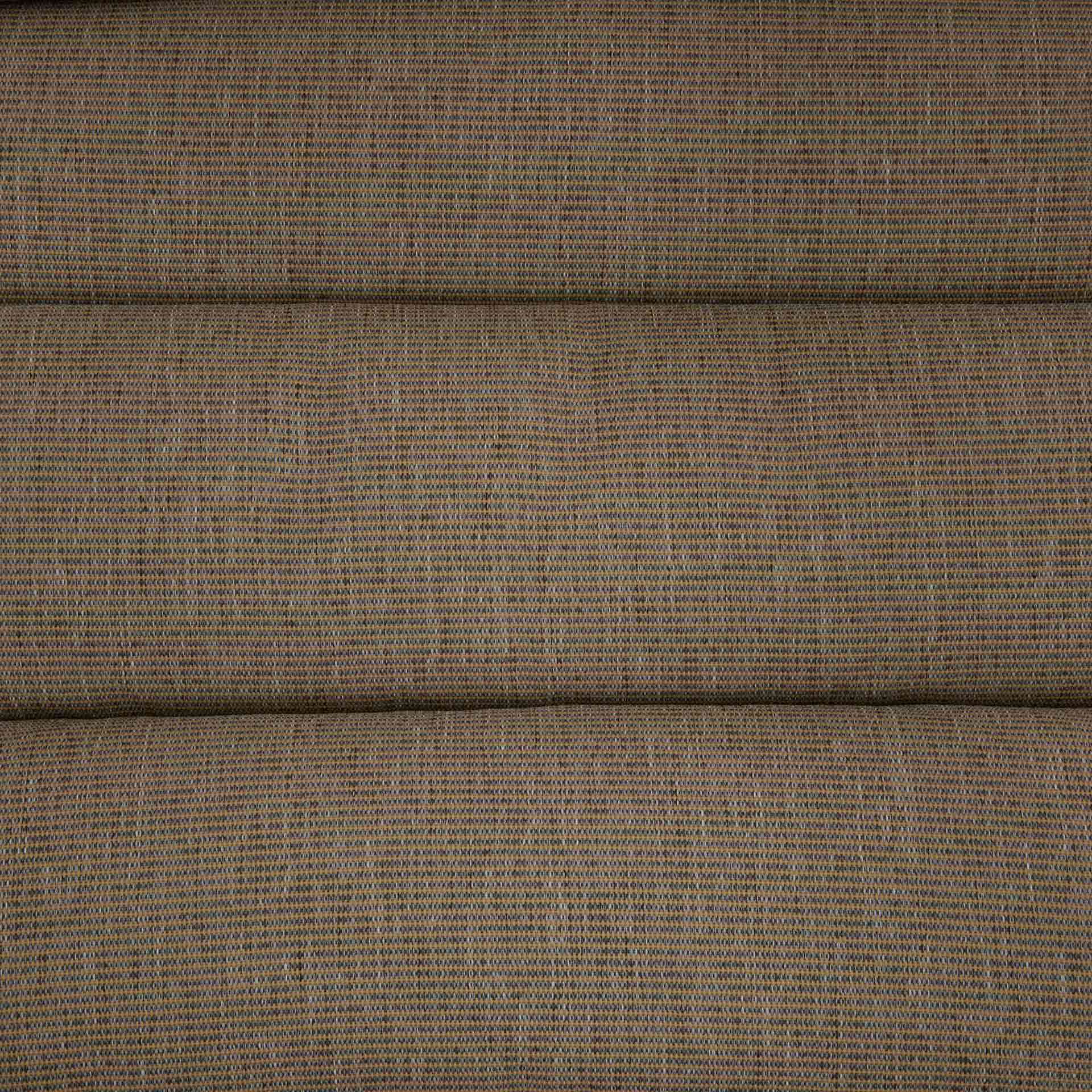 Conjunto de jard&iacute;n para 4 personas de acero crema Solani