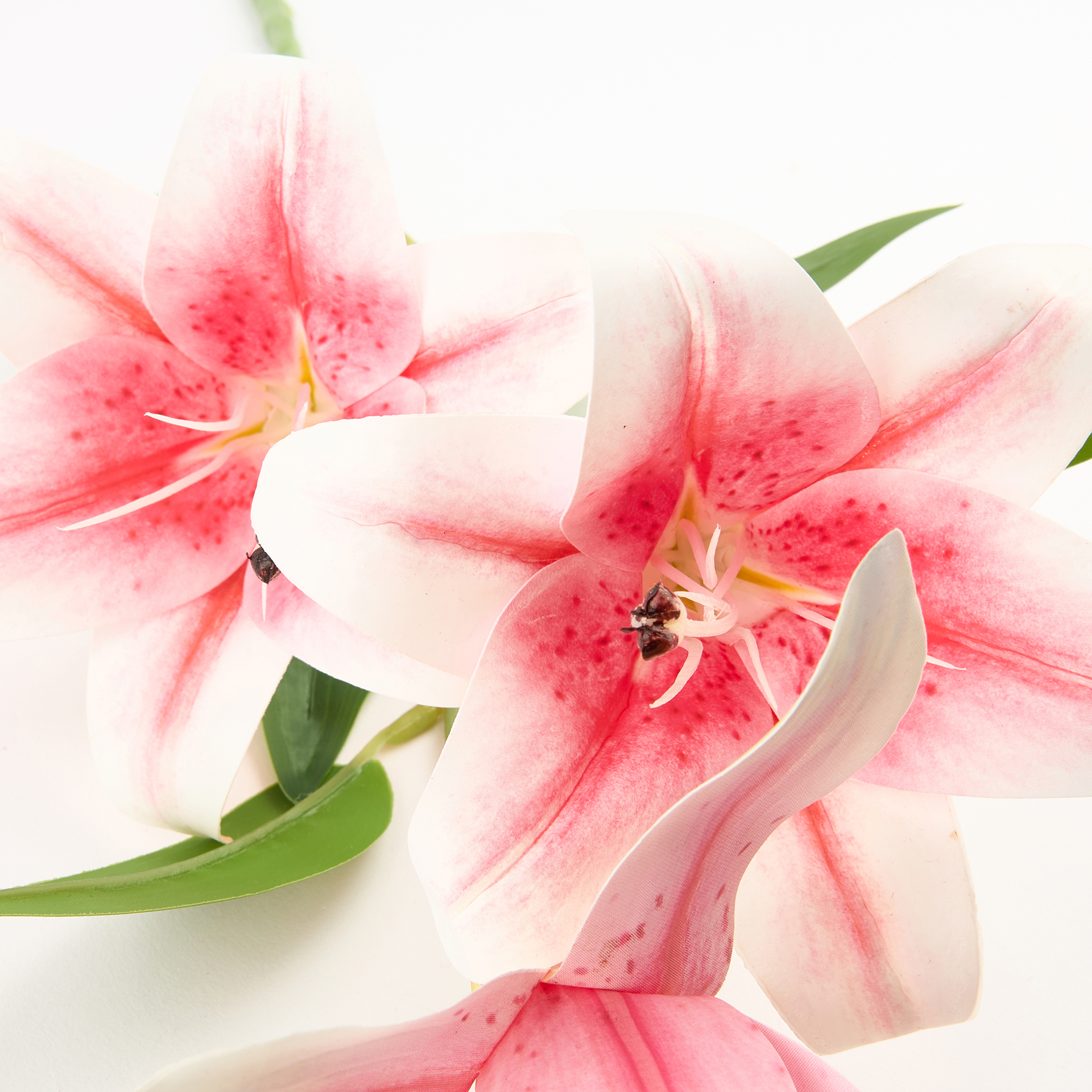 Flor artificial lirio 72cm