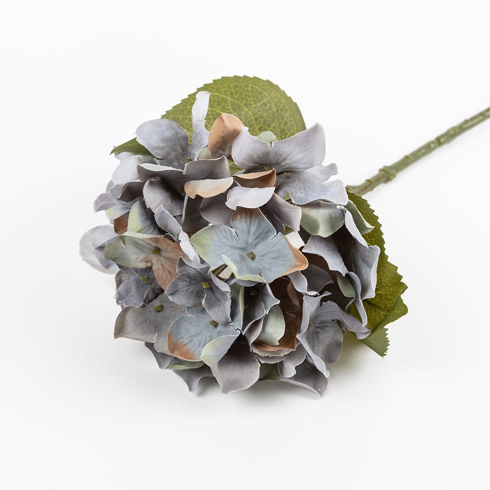 Vara hortensia de agua oto&ntilde;al azul 36cm