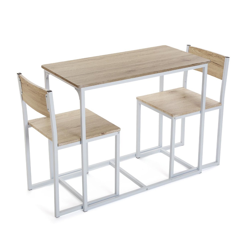 Tavolino Con 2 Sedie Unicorno Per Bambini - Set Colorato Per Cameretta