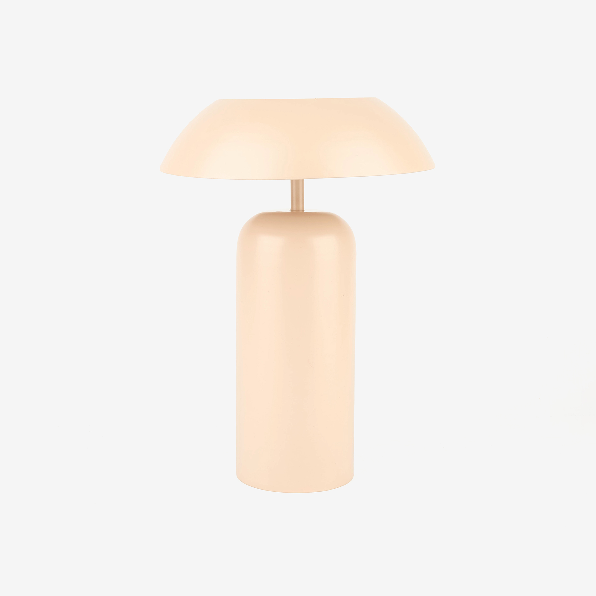 Lámpara de mesa LED inalámbrica Seta 28cm en varios colores