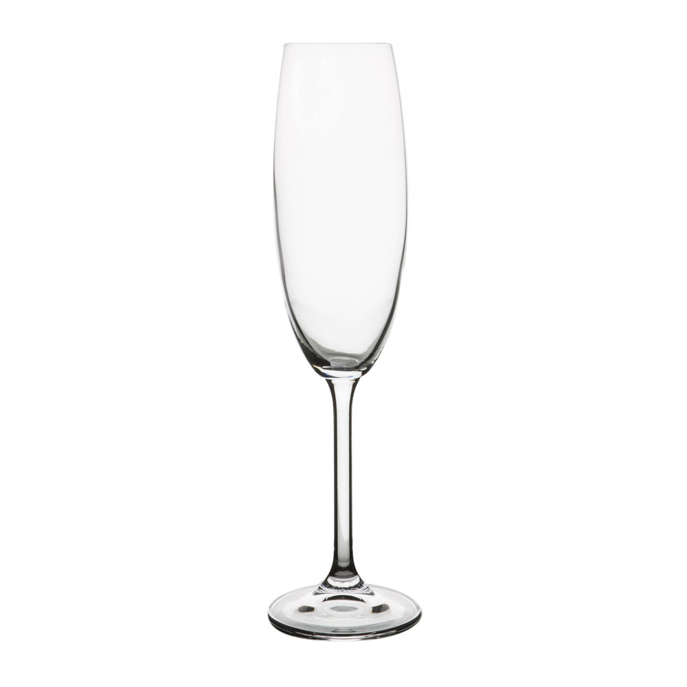 Copa de cava de cristal Bohemia Gastro 22cl