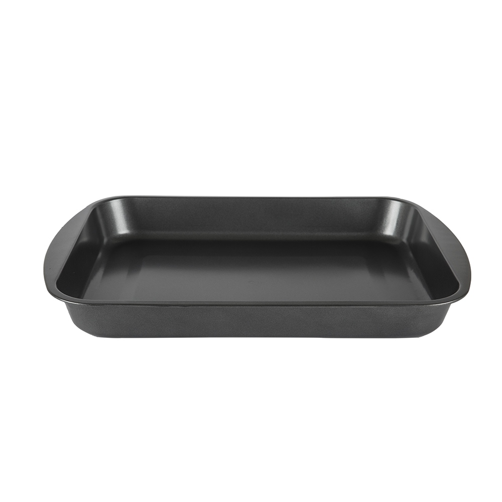 Bandeja para horno de acero Sweet Grey 42x29cm