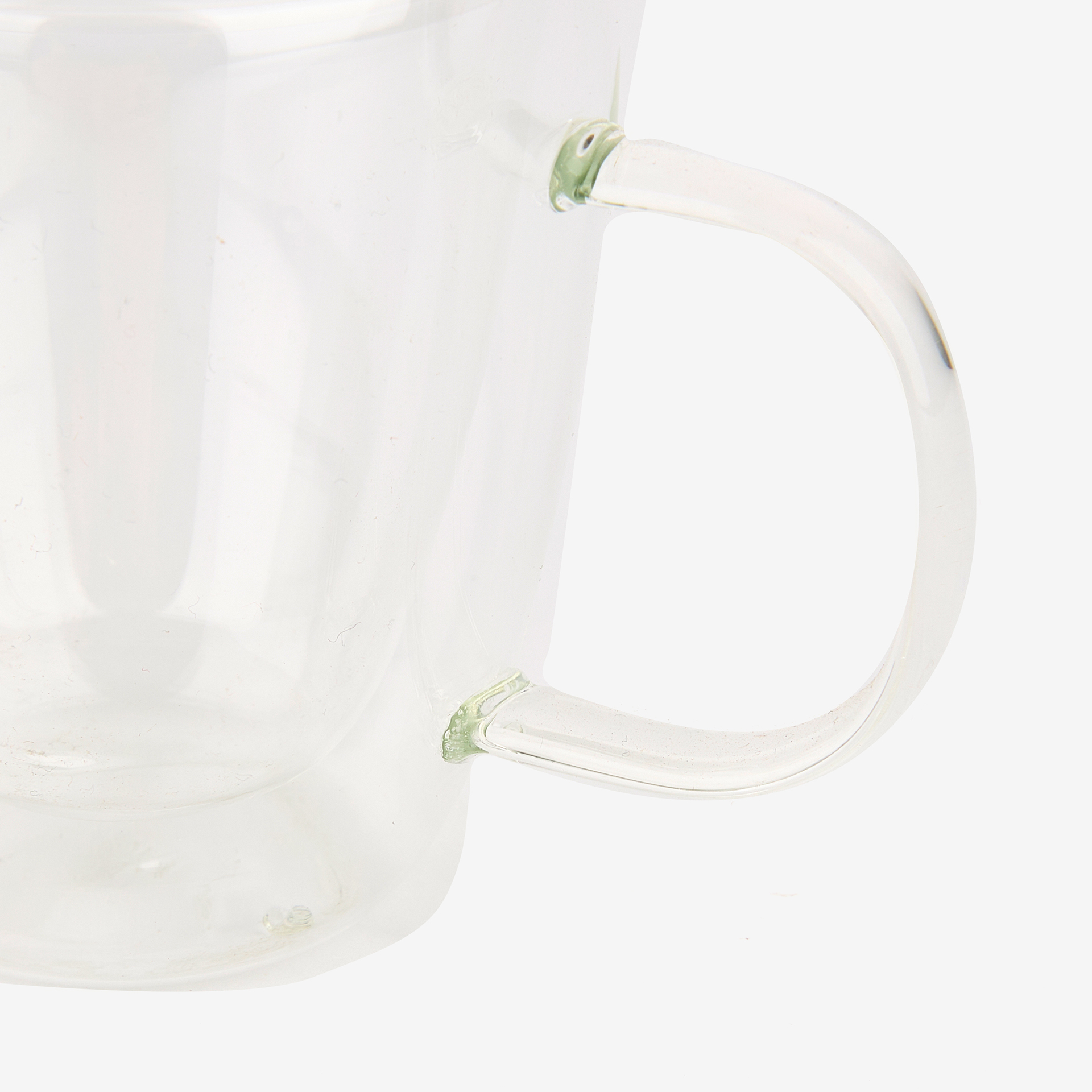 Taza de café borosilicato 10cl