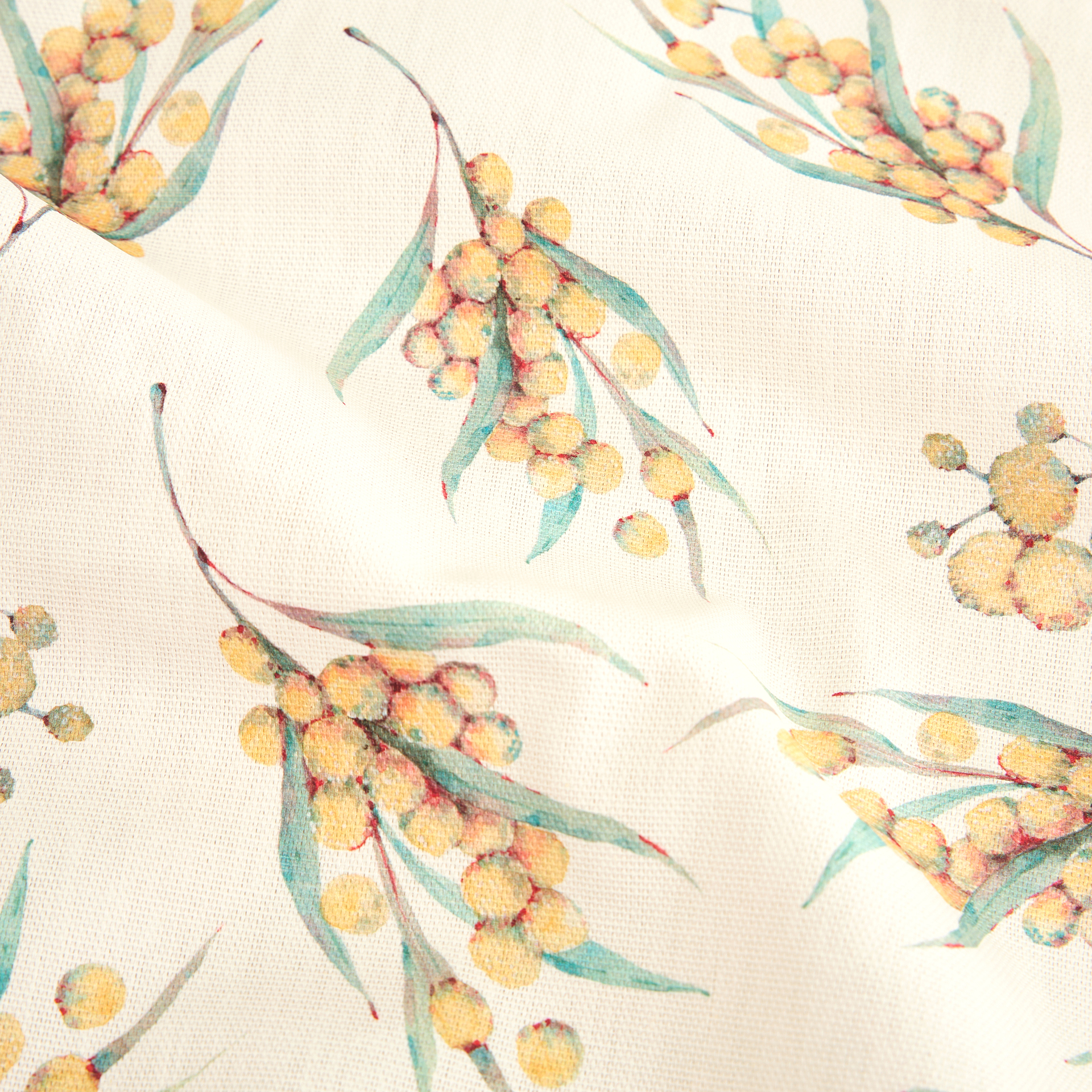 Mantel resinado Racimo 140x140cm