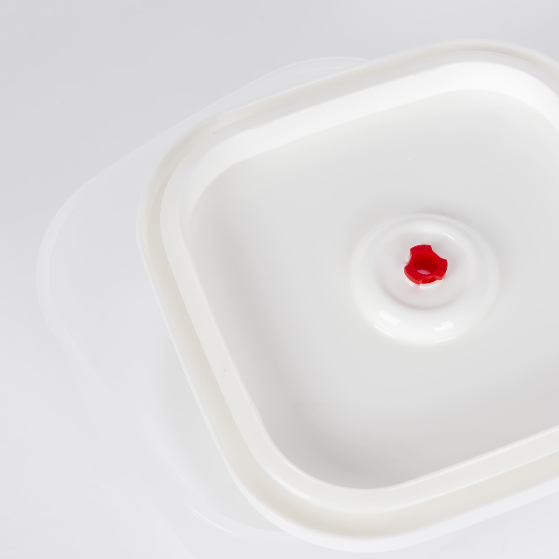 Contenedor alto envase al vac&iacute;o de pl&aacute;stico Vacuum M - Guzzini