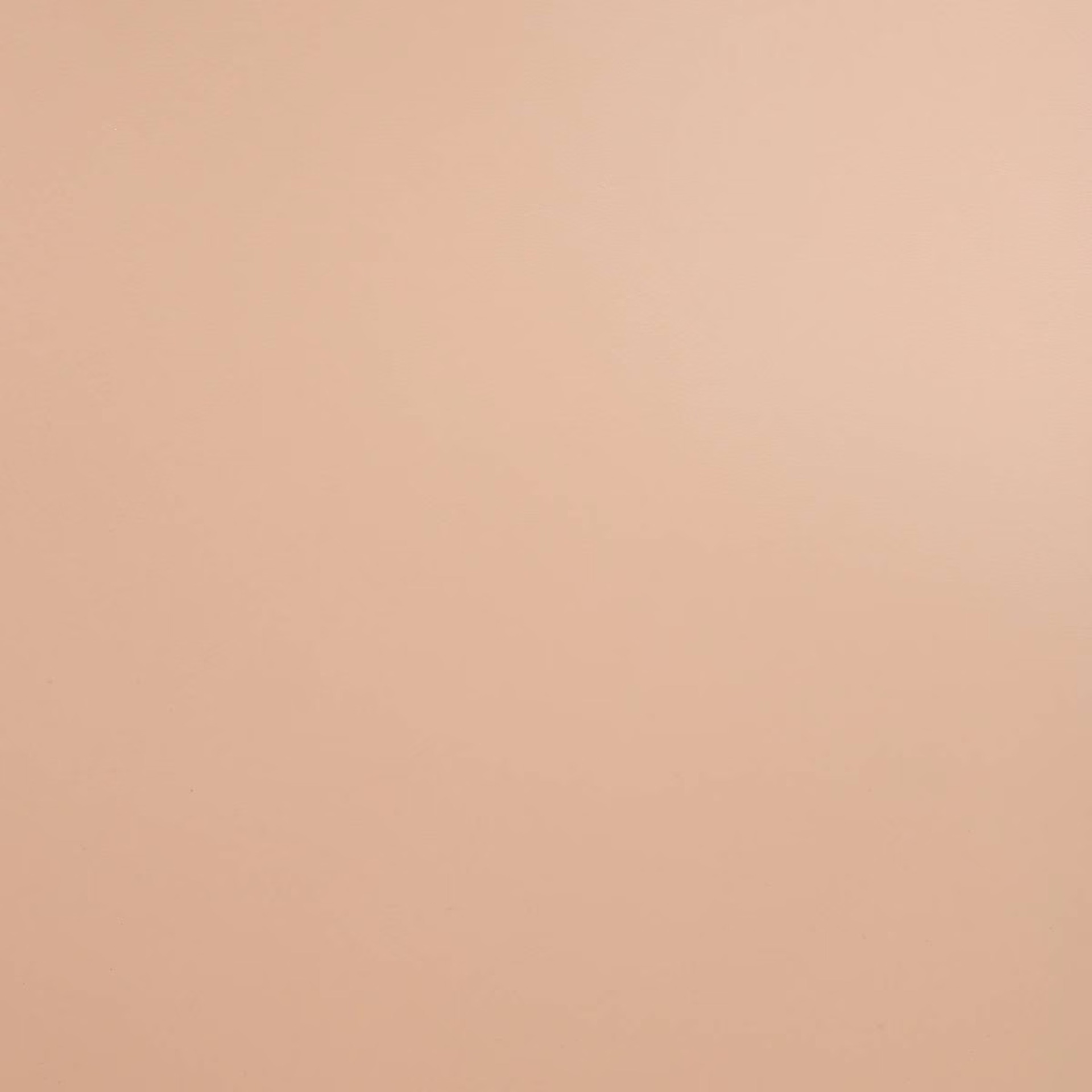 Mesa auxiliar totem beige de metal Arden &Oslash;31cm