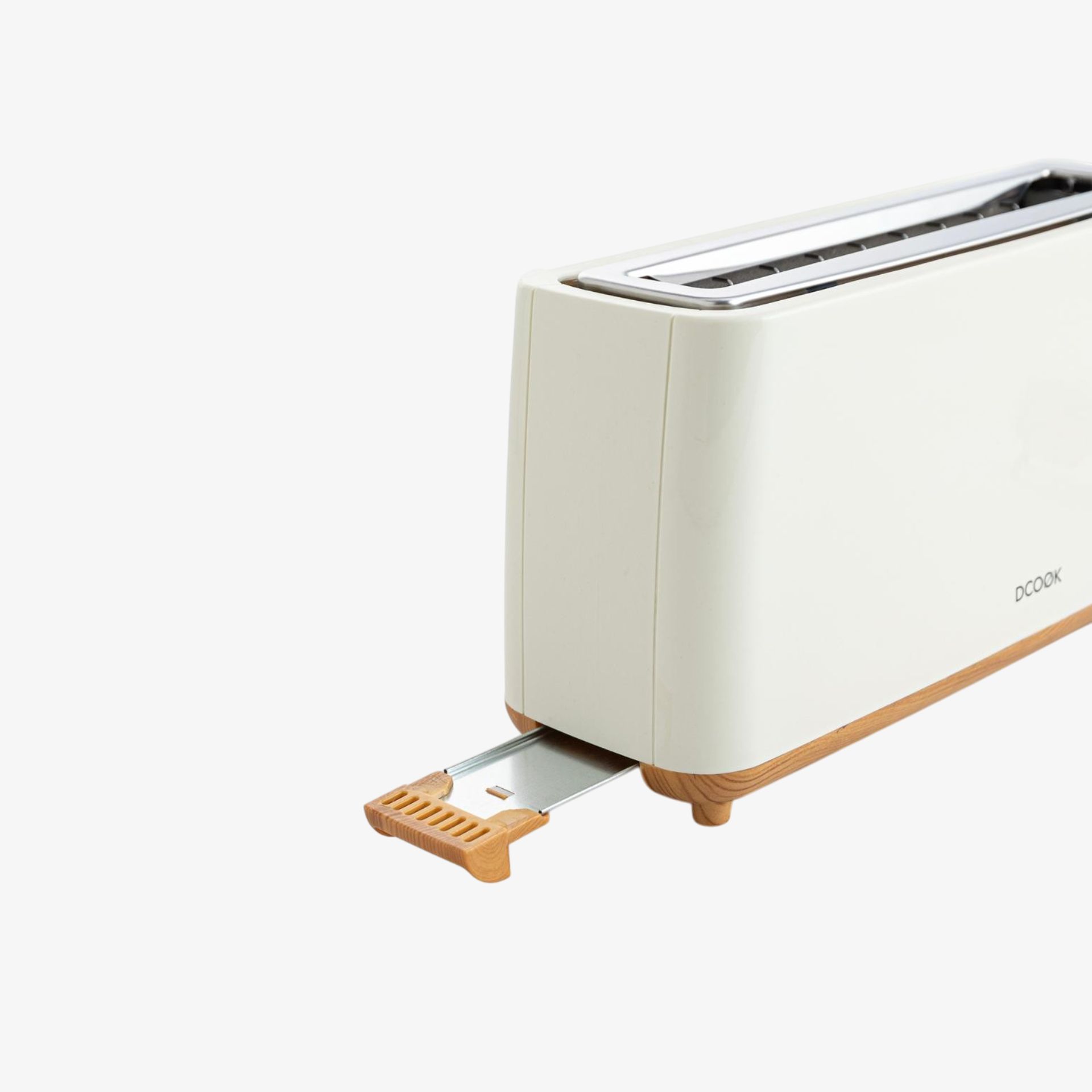 Tostadora blanca Narba 800W