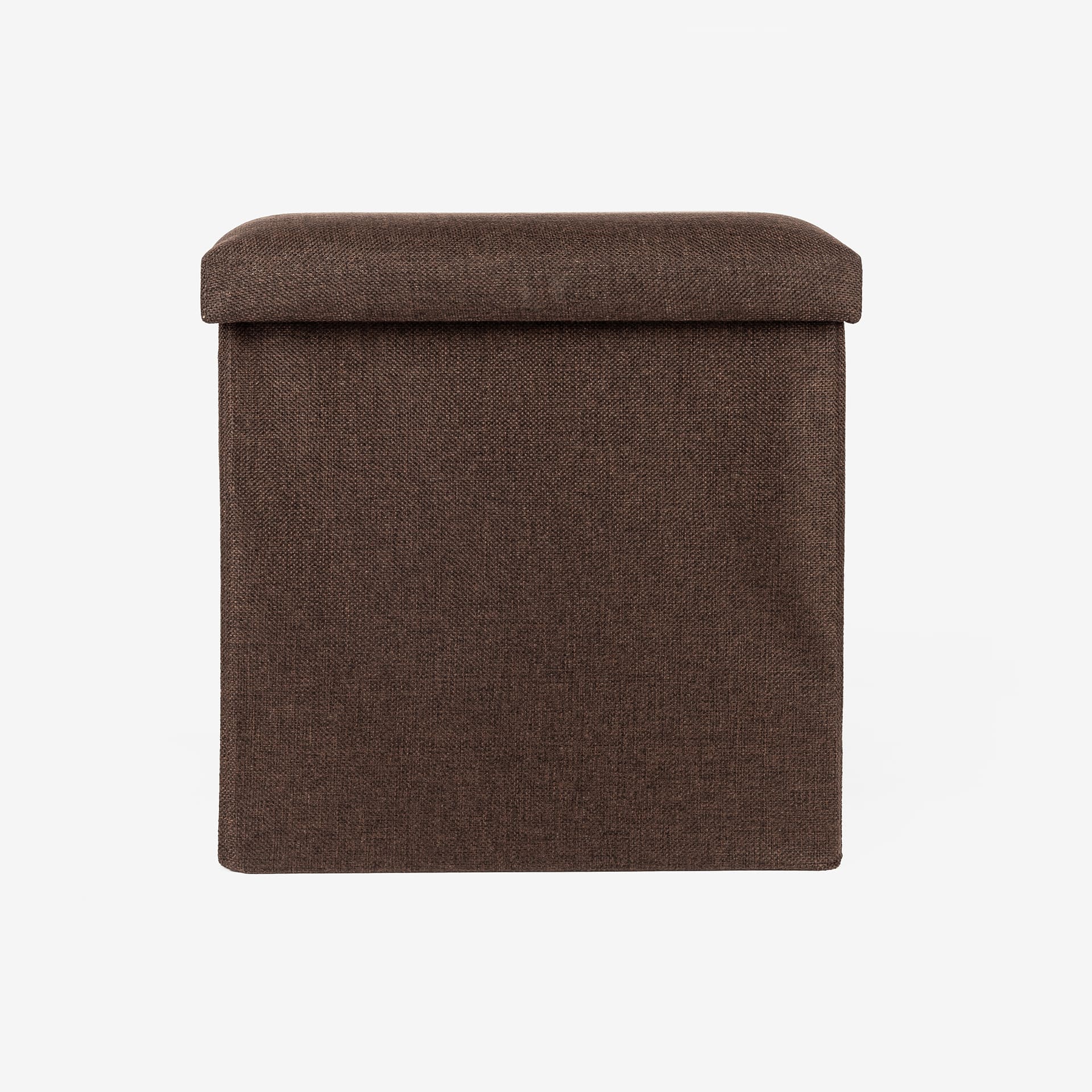 Taburete con almacenaje Jara 38x38cm en vaios colores