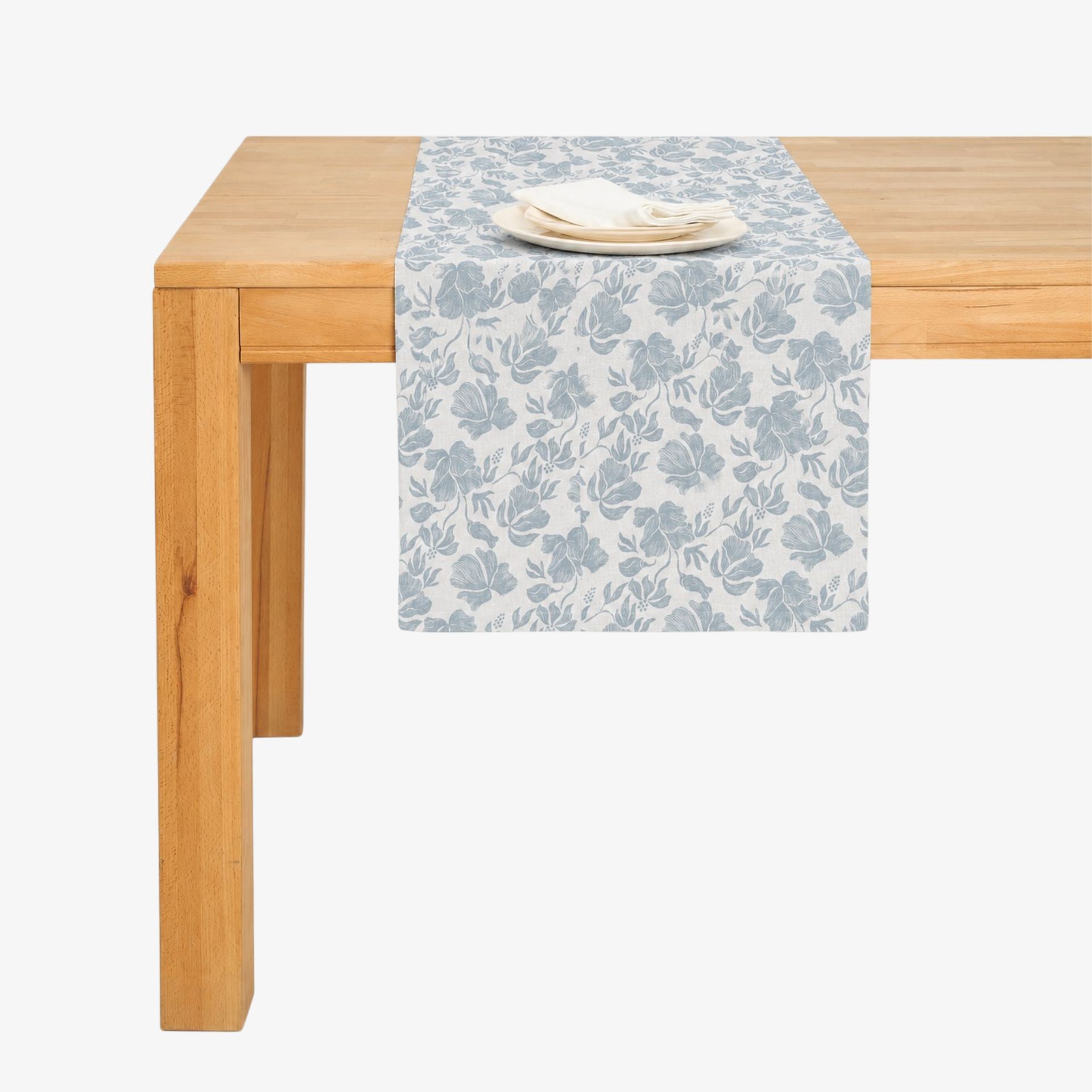 Caminno de mesa Calm Botanicals 45x140cm Clau&Chloe