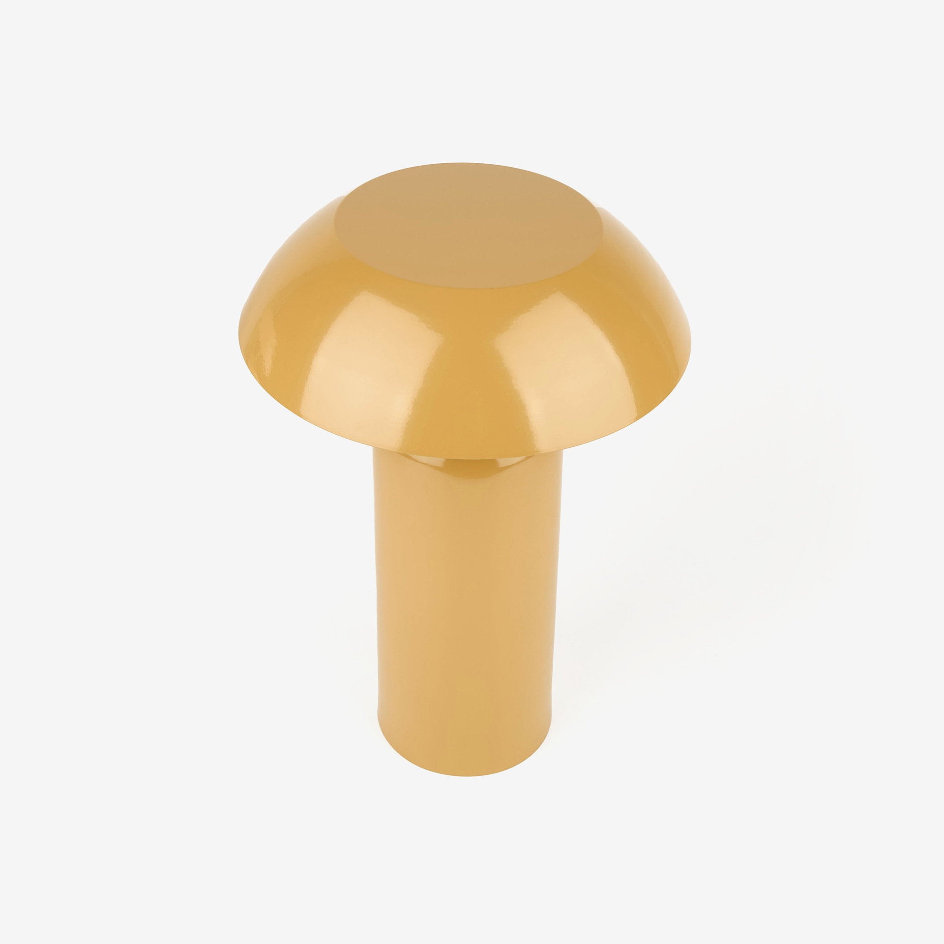 Lámpara de mesa LED inalámbrica Seta 28cm en varios colores