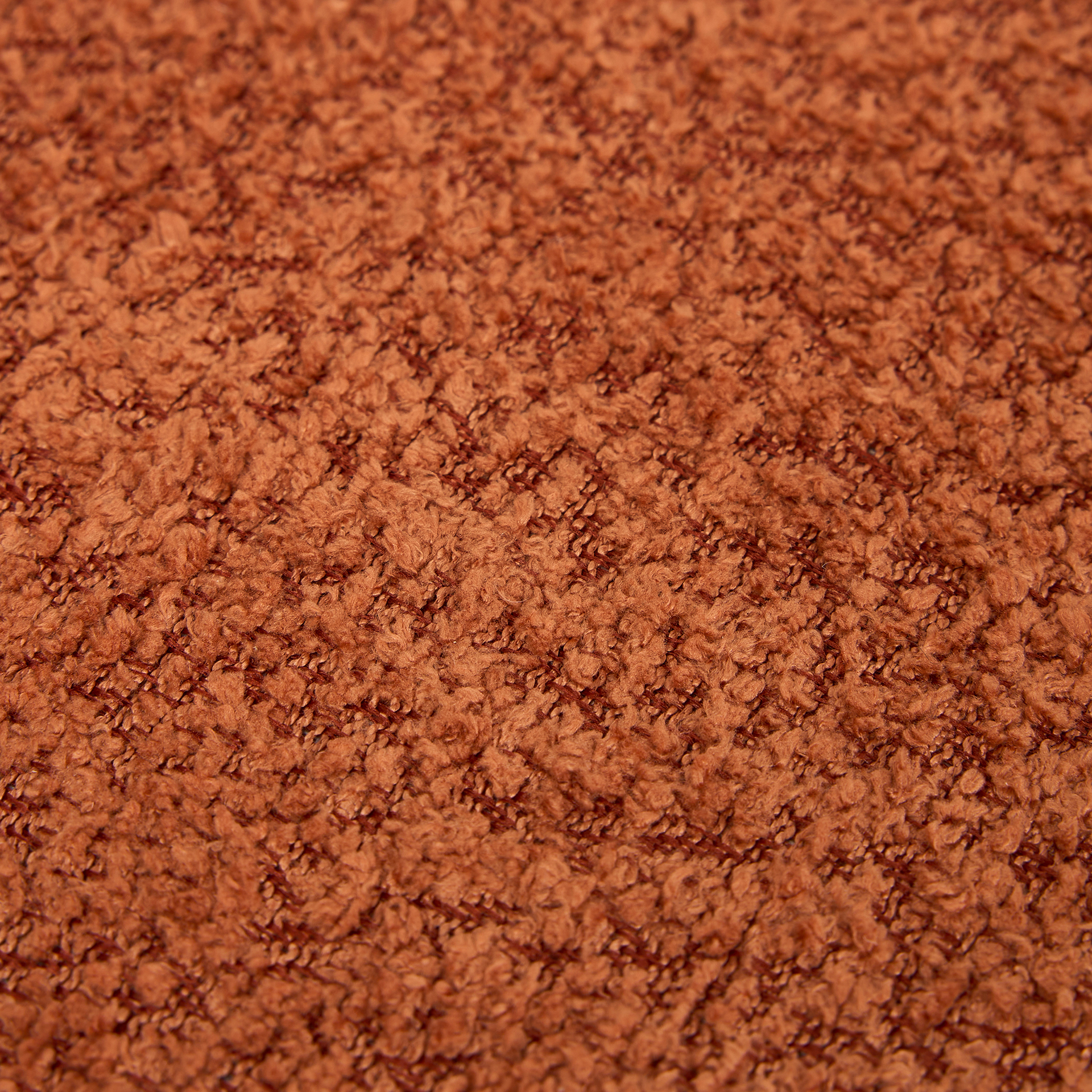 Butaca borreguito cobre Ailen 59x86x64cm Clau&Chloe