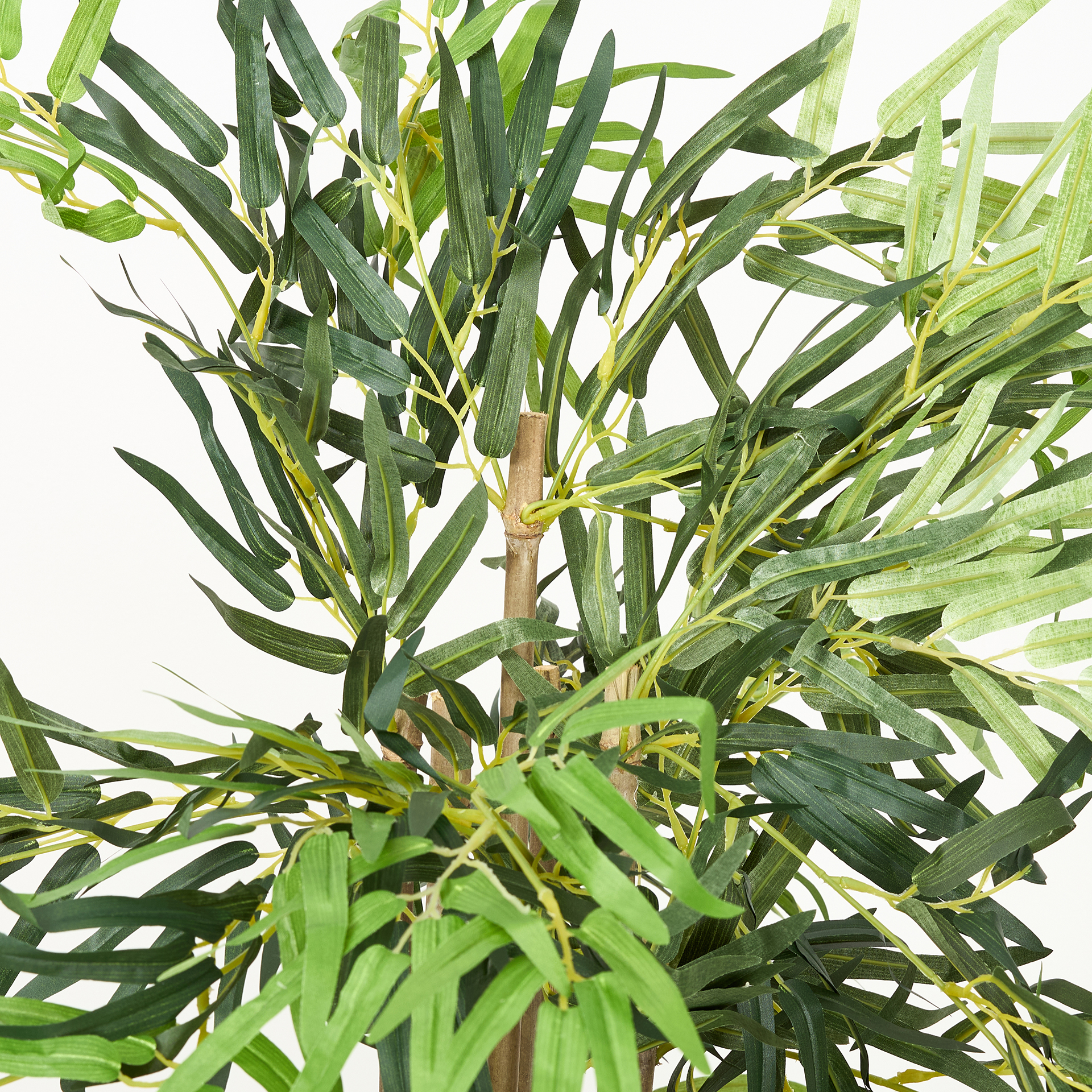 Planta artificial con maceta Bambú 180cm