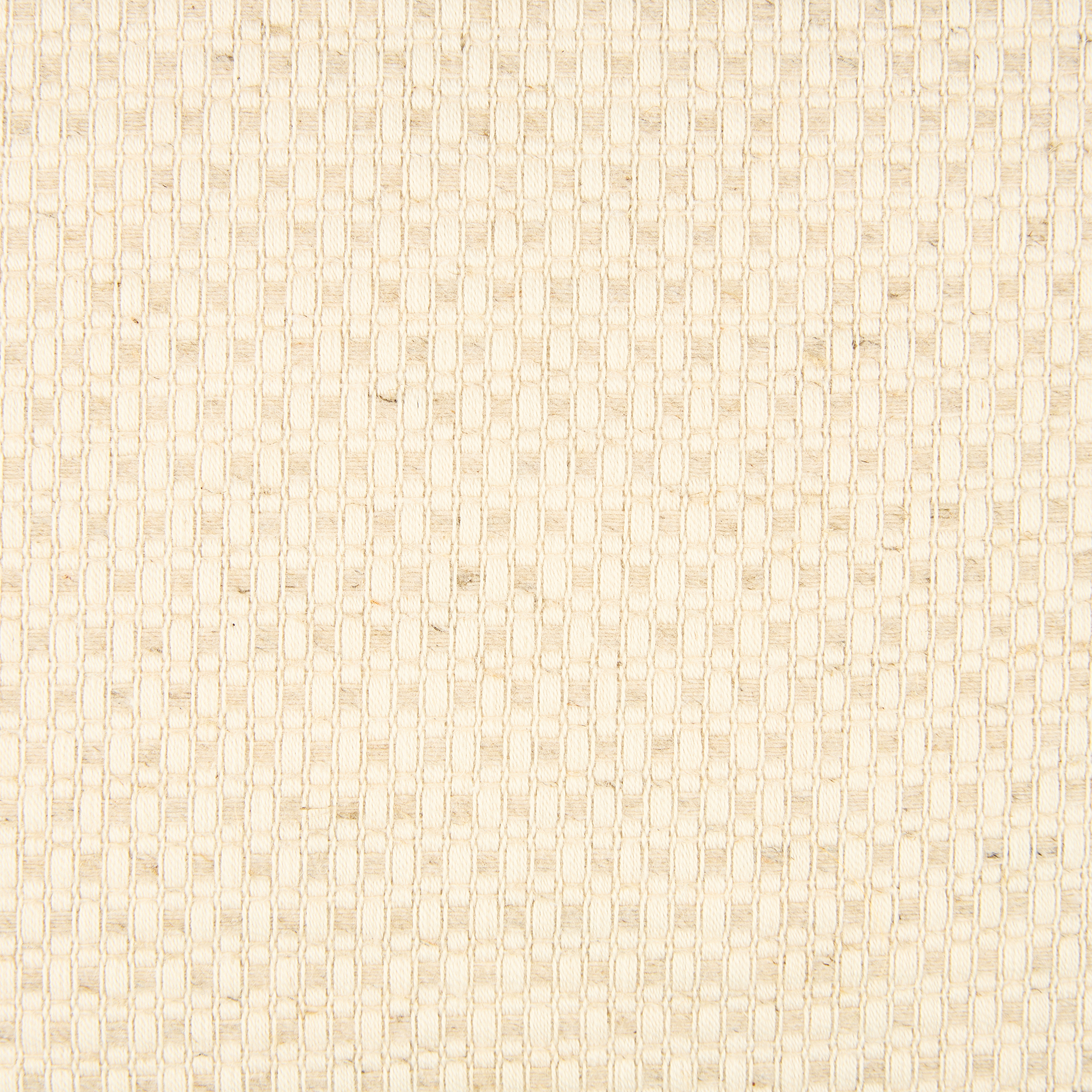 Funda de cojín beige Bucle 45x45cm