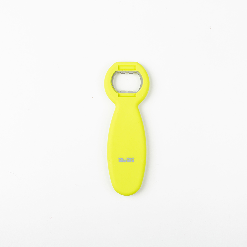 Abridor soft touch disponible en varios colores