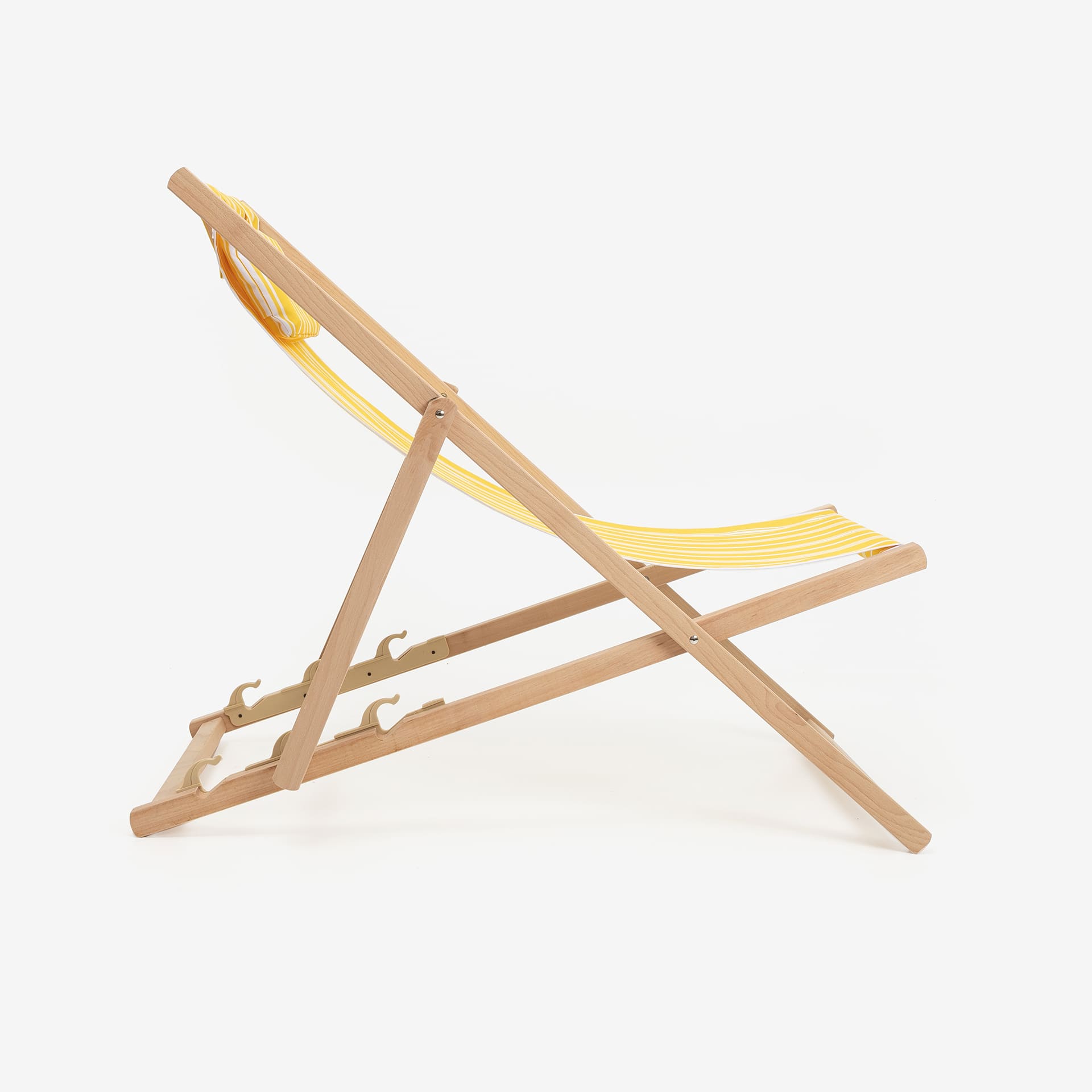 Hamaca de madera de haya Caracas 118cm