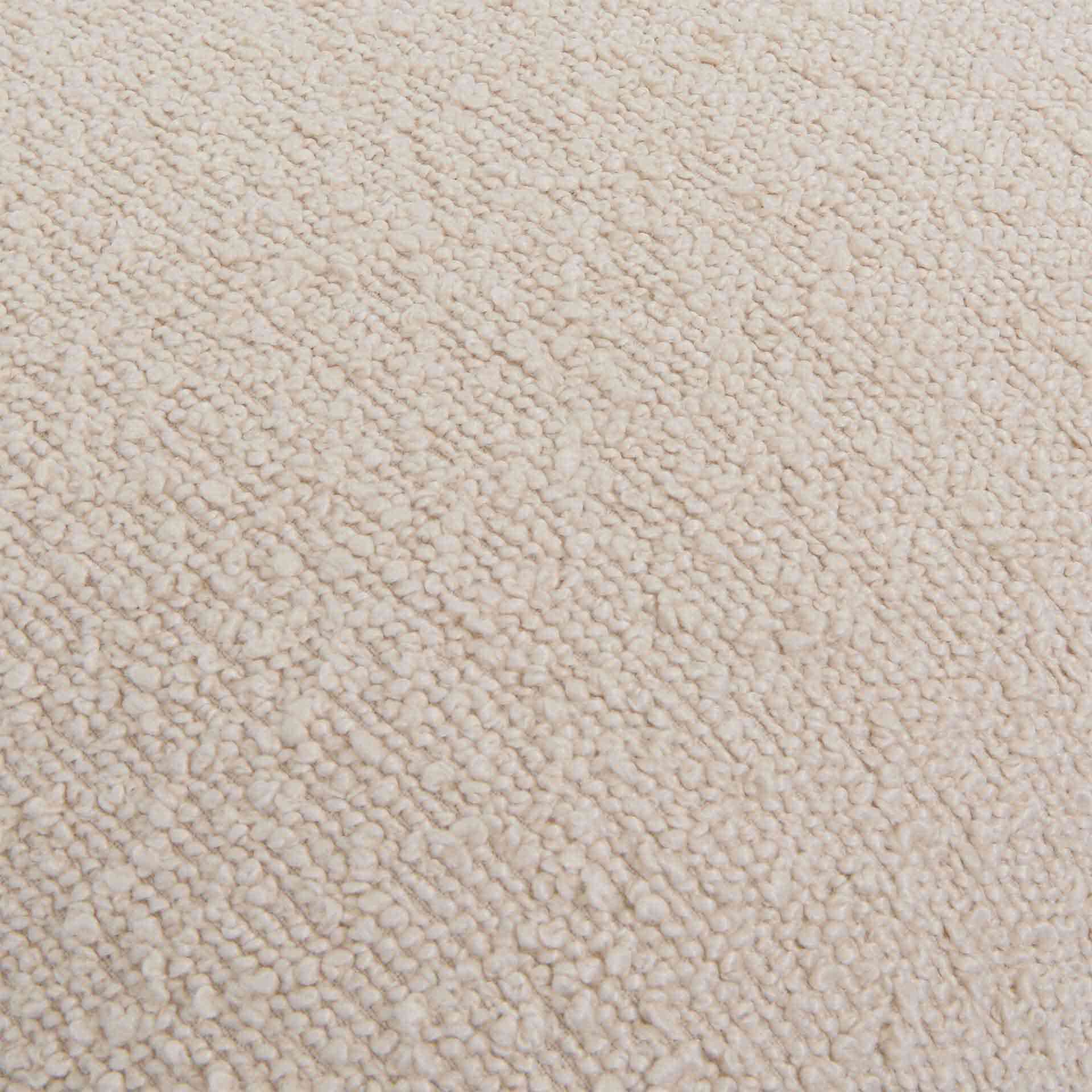 Cojin de jard&iacute;n repelente al agua crema Soreya 45x45cm