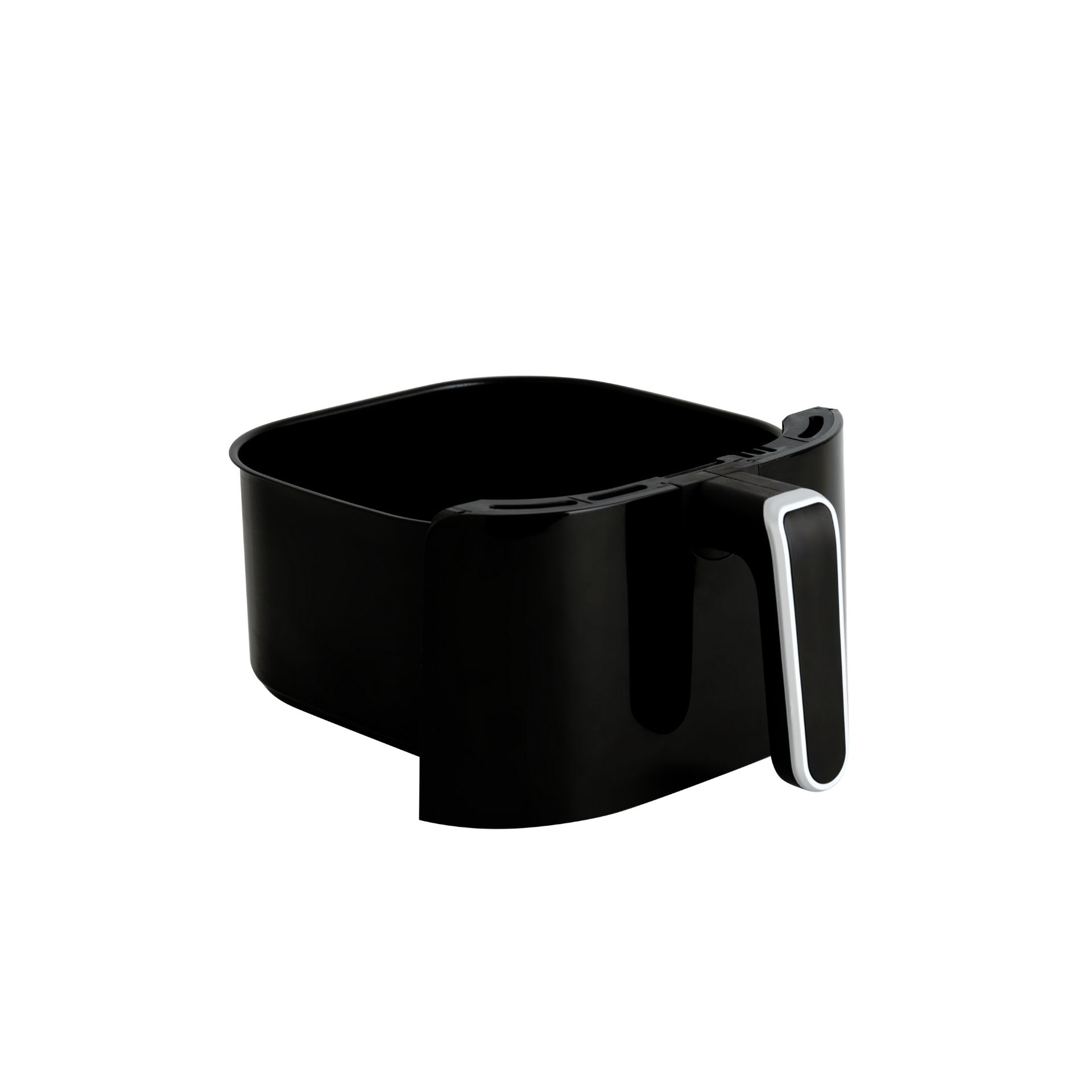 Freidora de aire negra DCook 4,6L 1450W