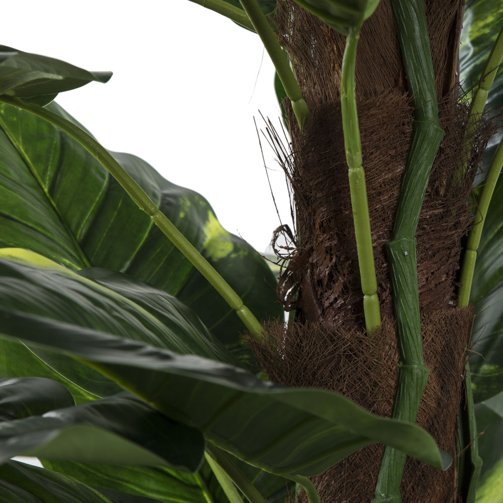 Planta artificial alta verde 90cm