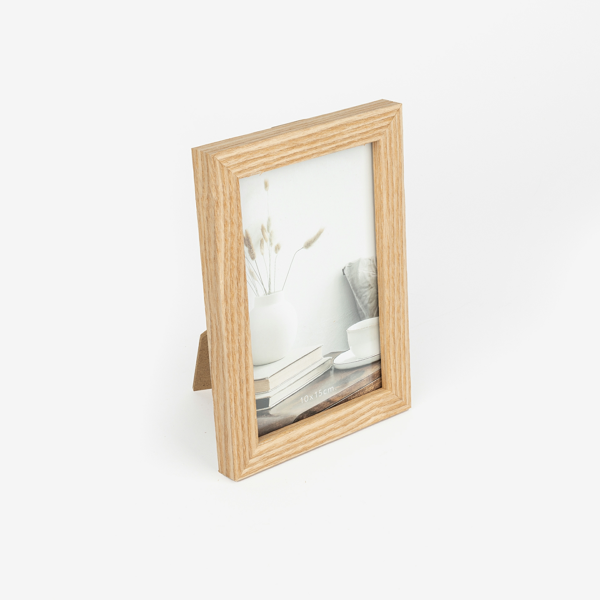 Marco de fotos de madera Siga 10x15cm