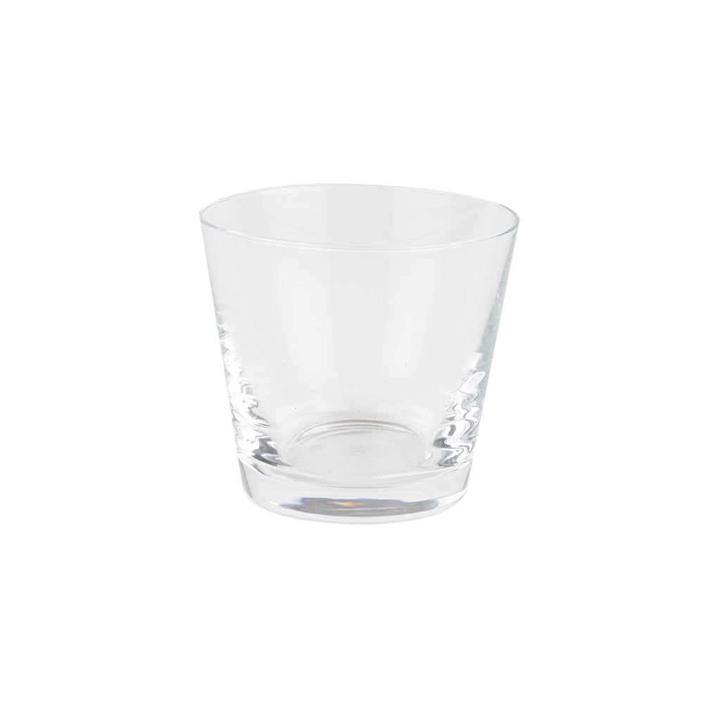 Vaso de cristal 13cl