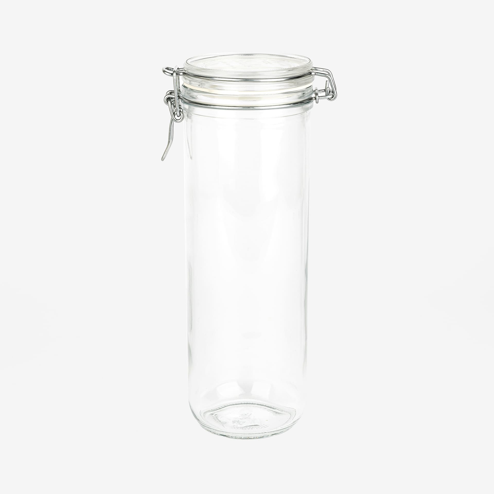 Bote hermético de vidrio Fido 1,5L