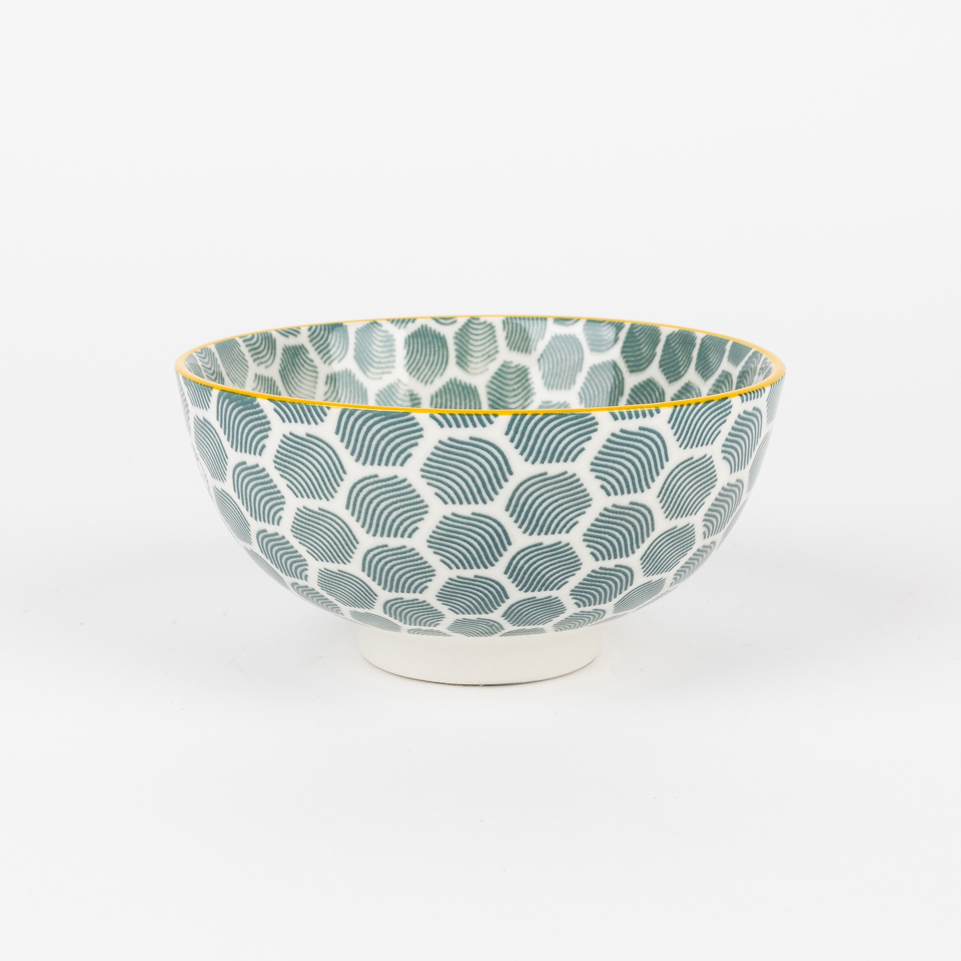 Bol de porcelana en varios colores Okinawa Ø13cm