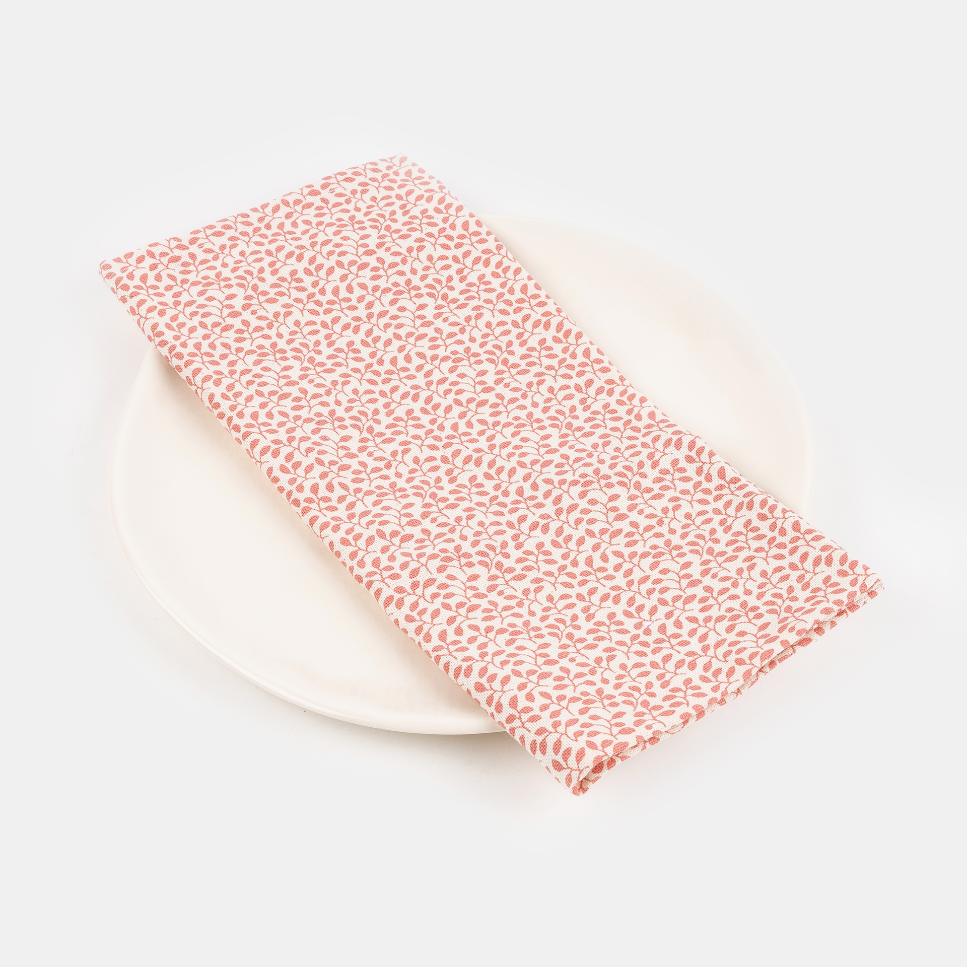 Servilleta de algodón reciclado Pinada 45x45cm