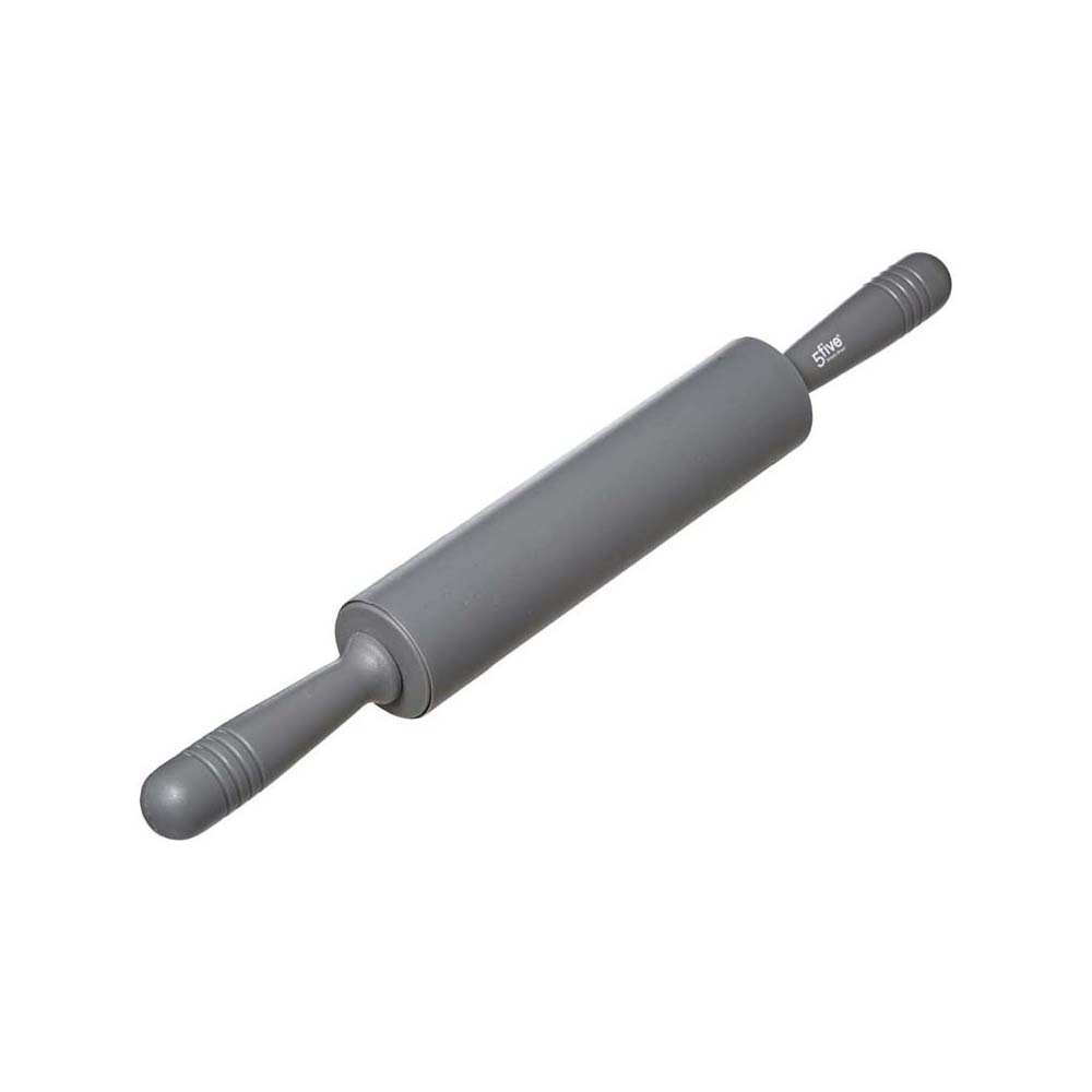 Rodillo amasador de silicona 5x46cm