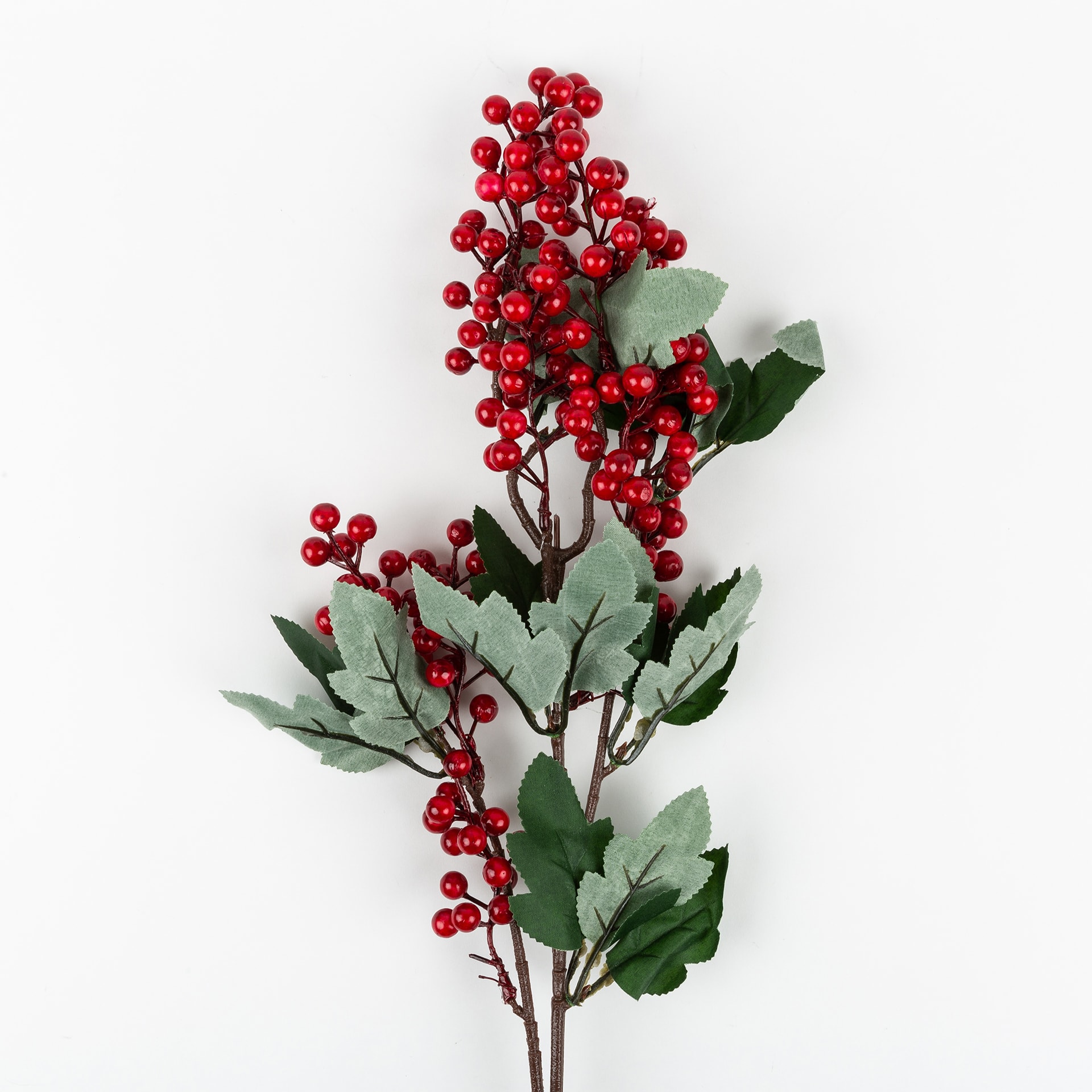 Rama de frutos rojos 72cm