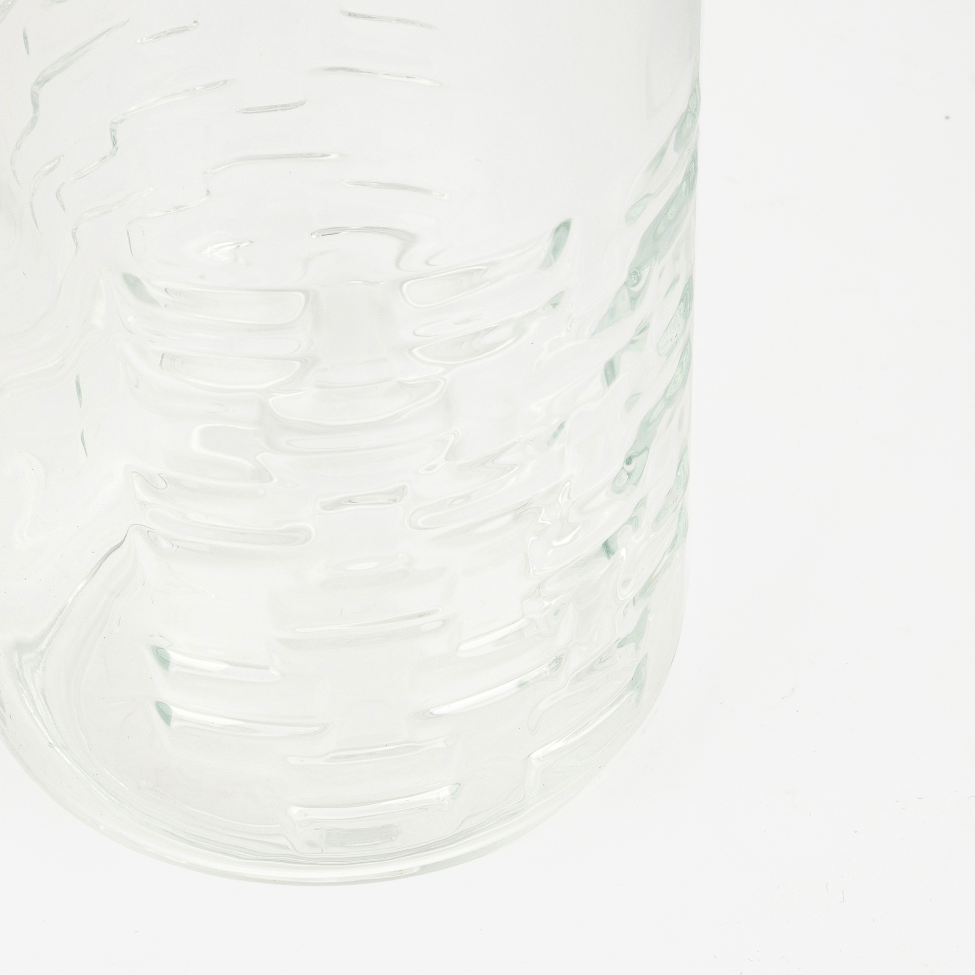 Jarra de agua de cristal Cheqs 1,3L