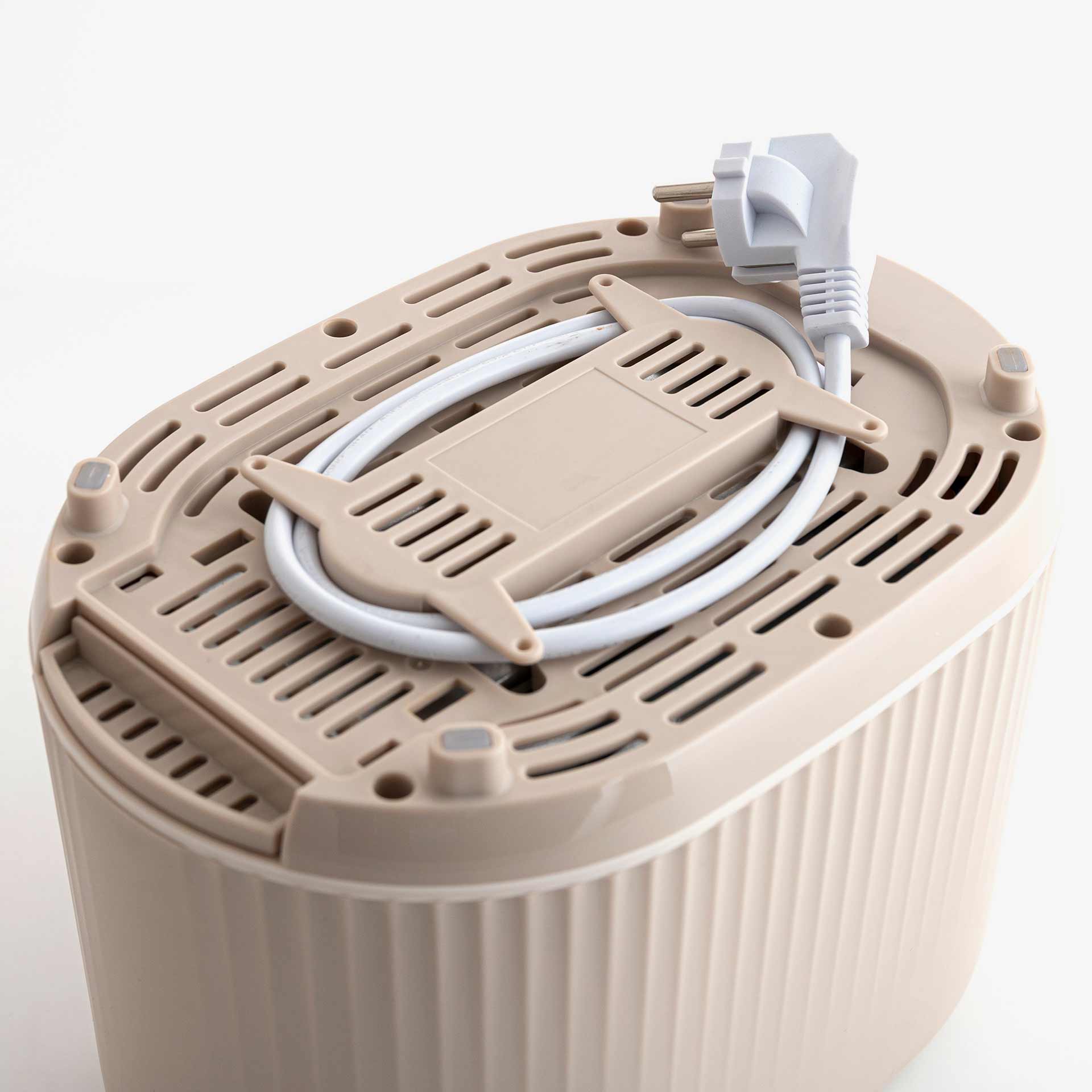 Tostador de doble ranura beige Bruma