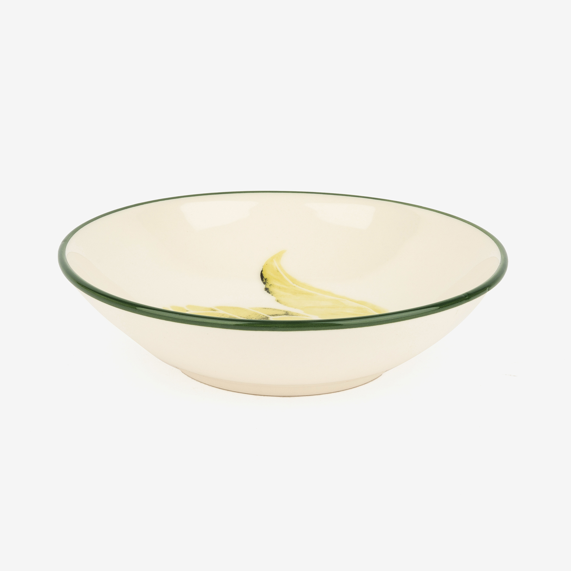 Vajilla de 18 piezas de porcelana Huerto