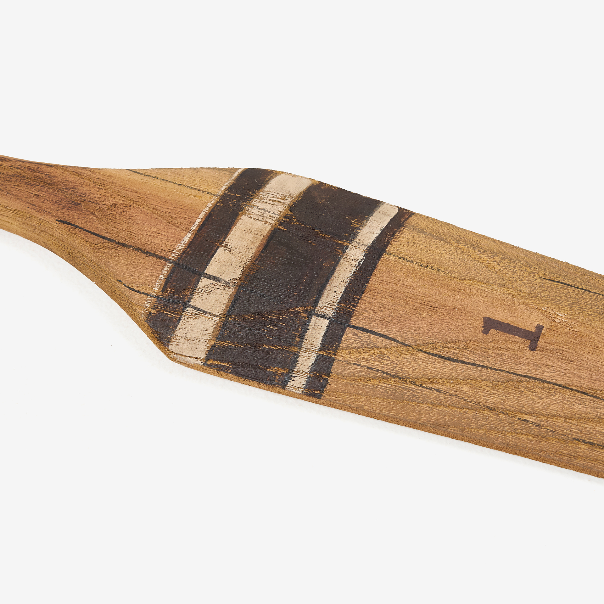 Decoraci&oacute;n de pared de madera Remo 110cm