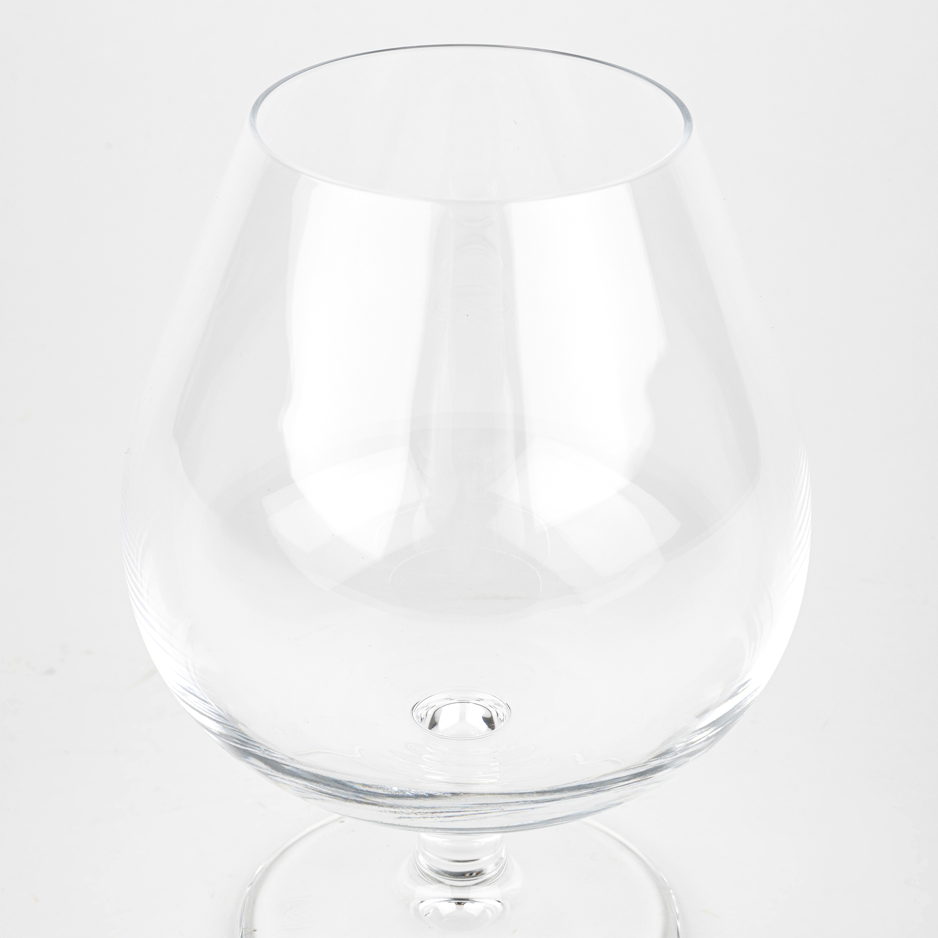 Set de 2 copas de co&ntilde;ac de cristal Midas 67cl - Bergner