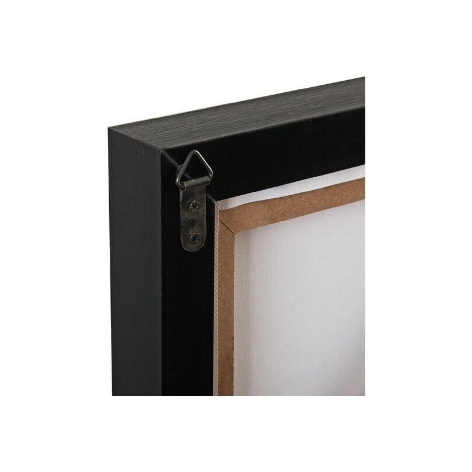 Lienzo con marco de madera Felino 100x80cm en varios modelos