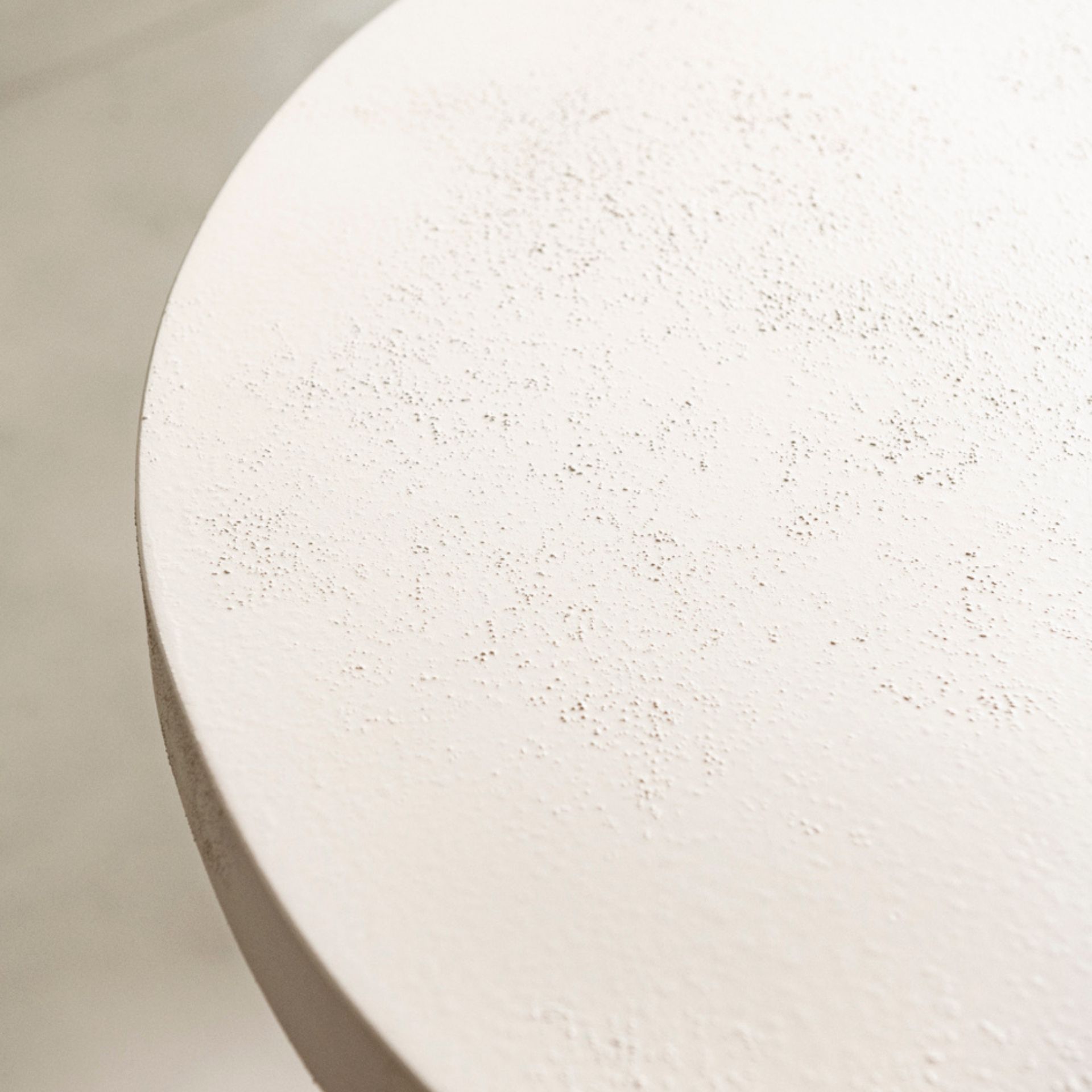 Mesa de comedor de microcemento Kurli 180x90x76cm Clau&Chloe