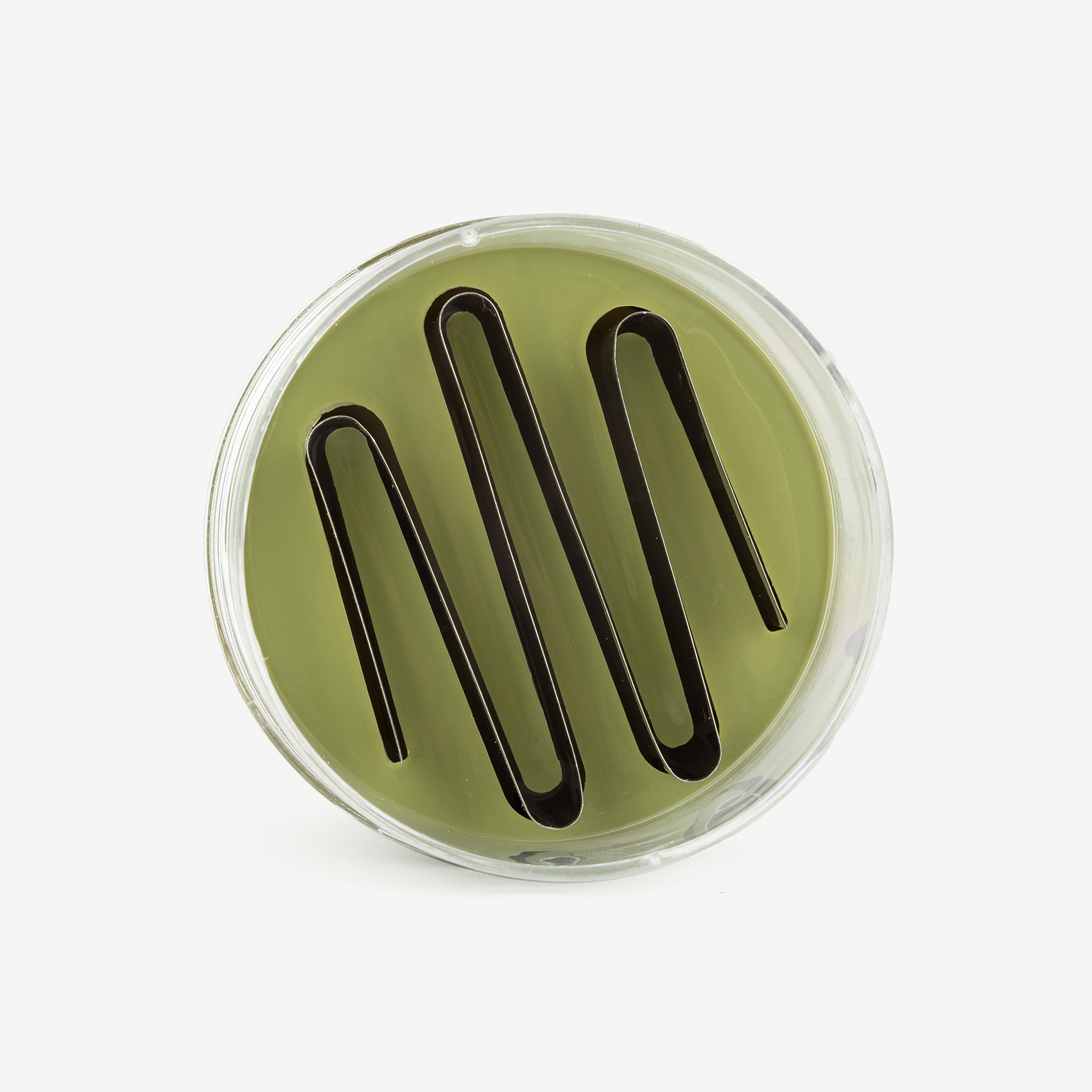 Picadora manual de plástico Quid Ø8,2x23cm