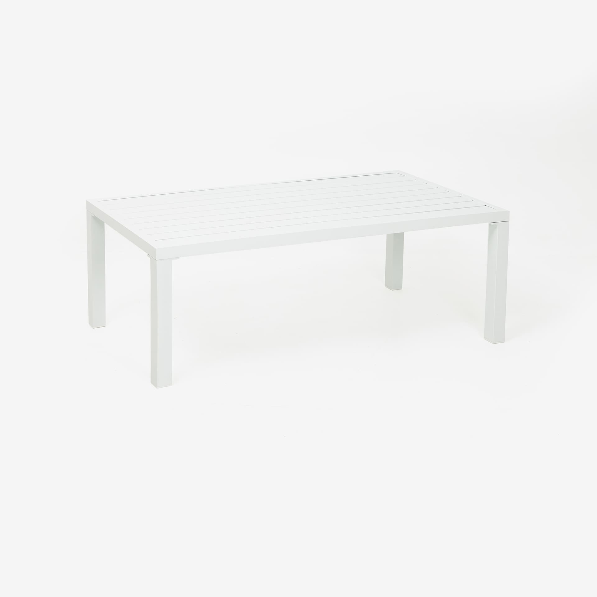 Set de jard&iacute;n de 4 piezas de aluminio Tahit&iacute;