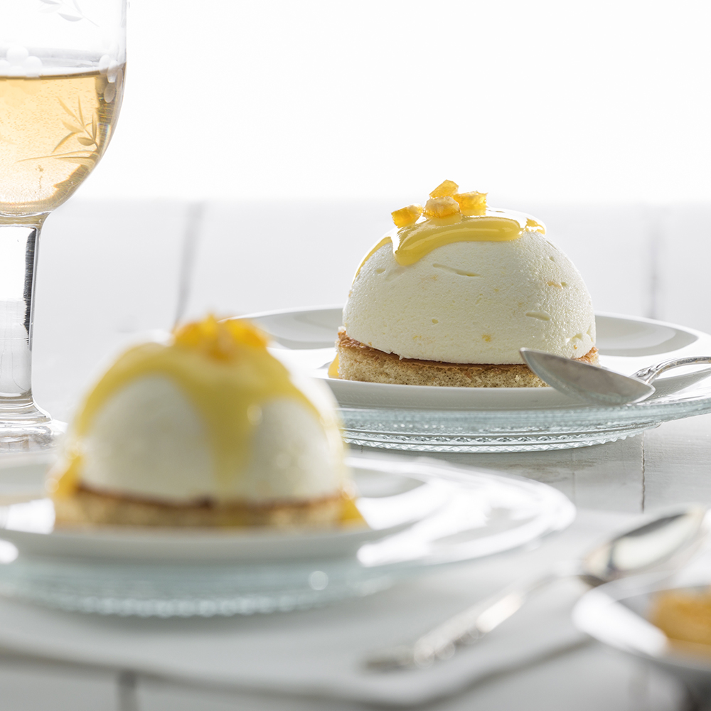 Molde semiesfera para 6 muffins - Lékué