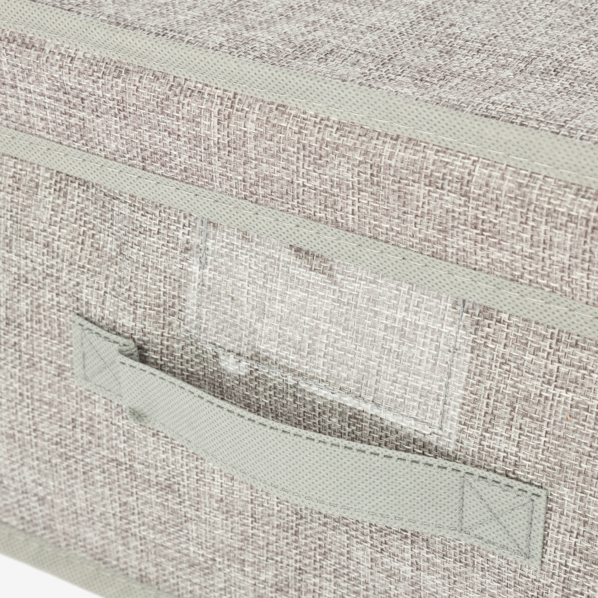 Caja organizadora plegable 44x33x22cm Zul