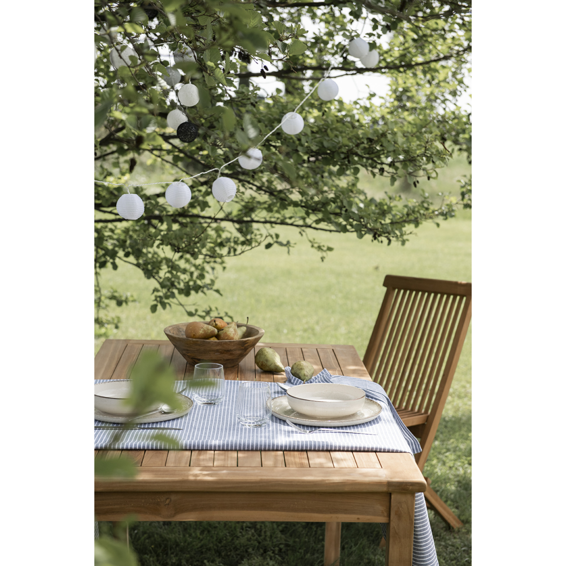 Plato de postre de porcelana Olite Ø19cm en varios colores