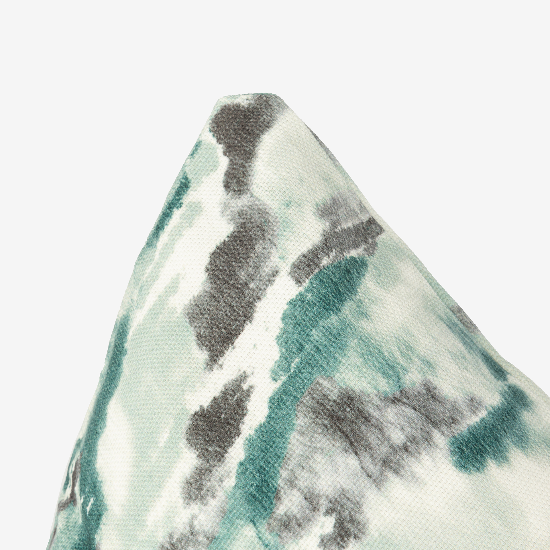 Funda de coj&iacute;n de algod&oacute;n Zohar 45x45cm