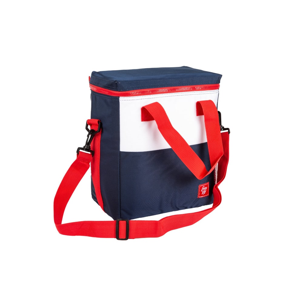 Nevera Navy con asas 16L